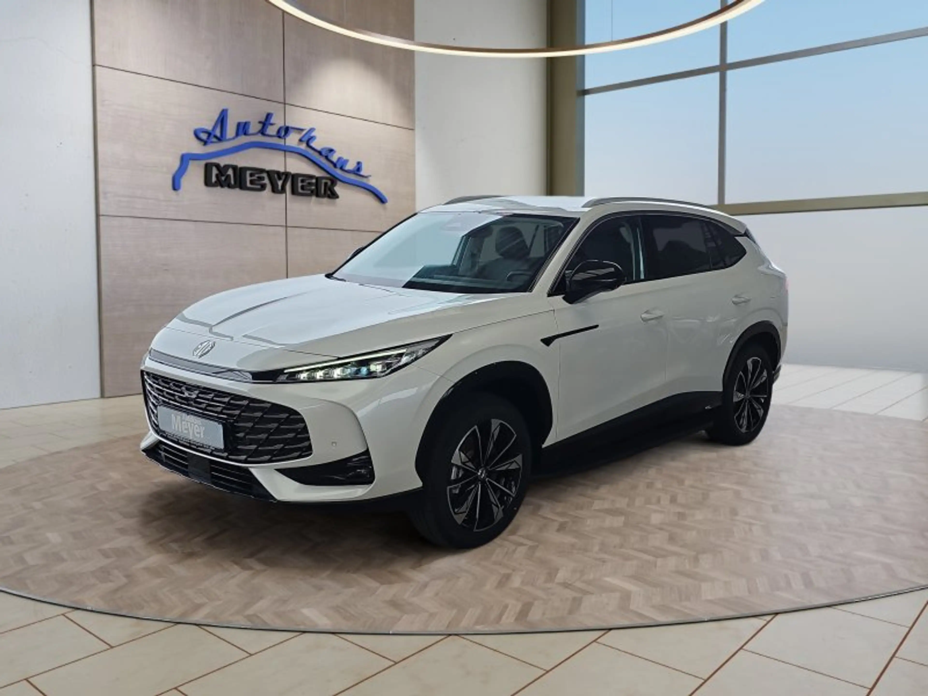 MG HS Luxury PHEV 19*Alu/Leder/Navi/ACC/el.Klappe    **