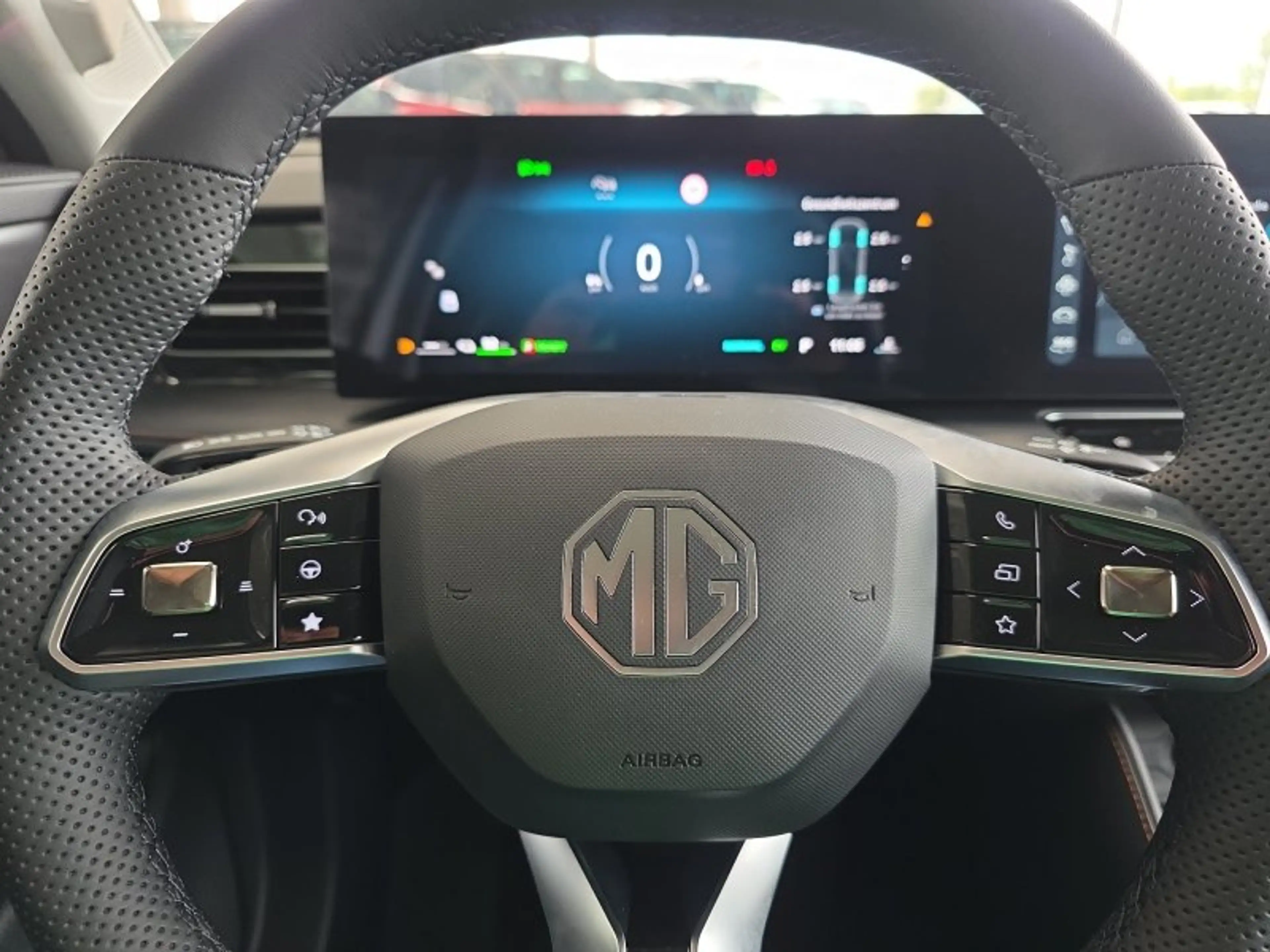 MG HS Luxury PHEV 19*Alu/Leder/Navi/ACC/el.Klappe ** — photo 22