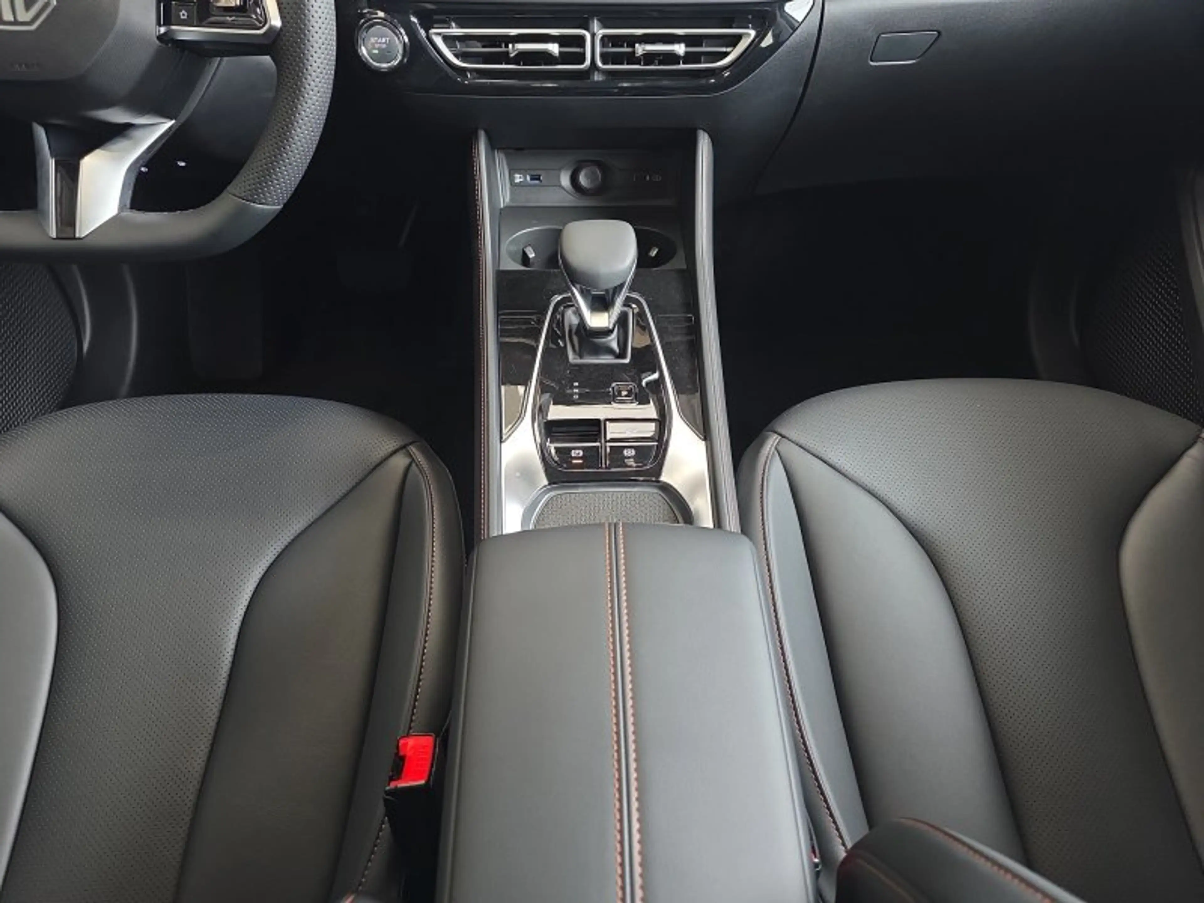 MG HS Luxury PHEV 19*Alu/Leder/Navi/ACC/el.Klappe ** — photo 12