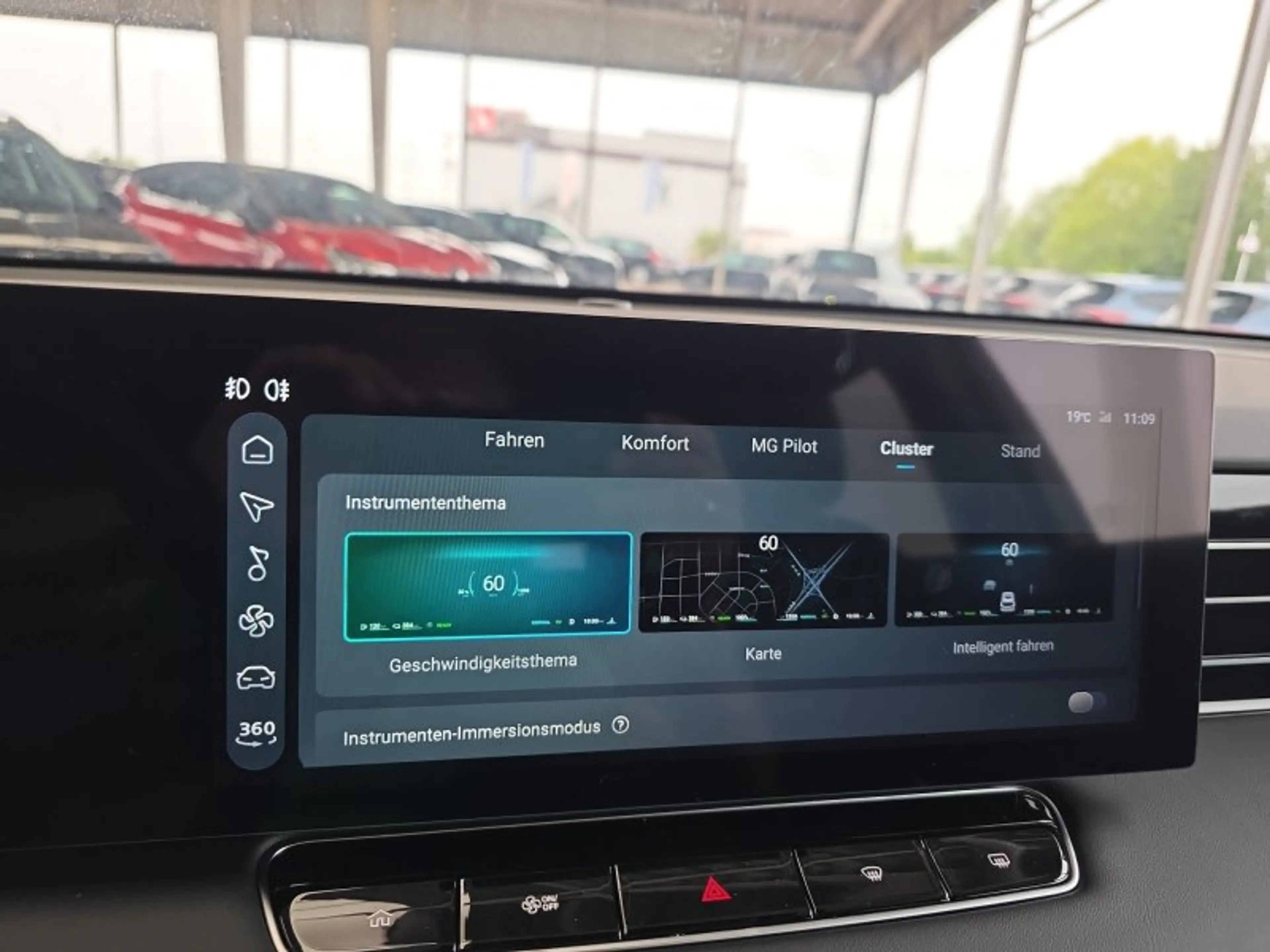 MG HS Luxury PHEV 19*Alu/Leder/Navi/ACC/el.Klappe ** — photo 38