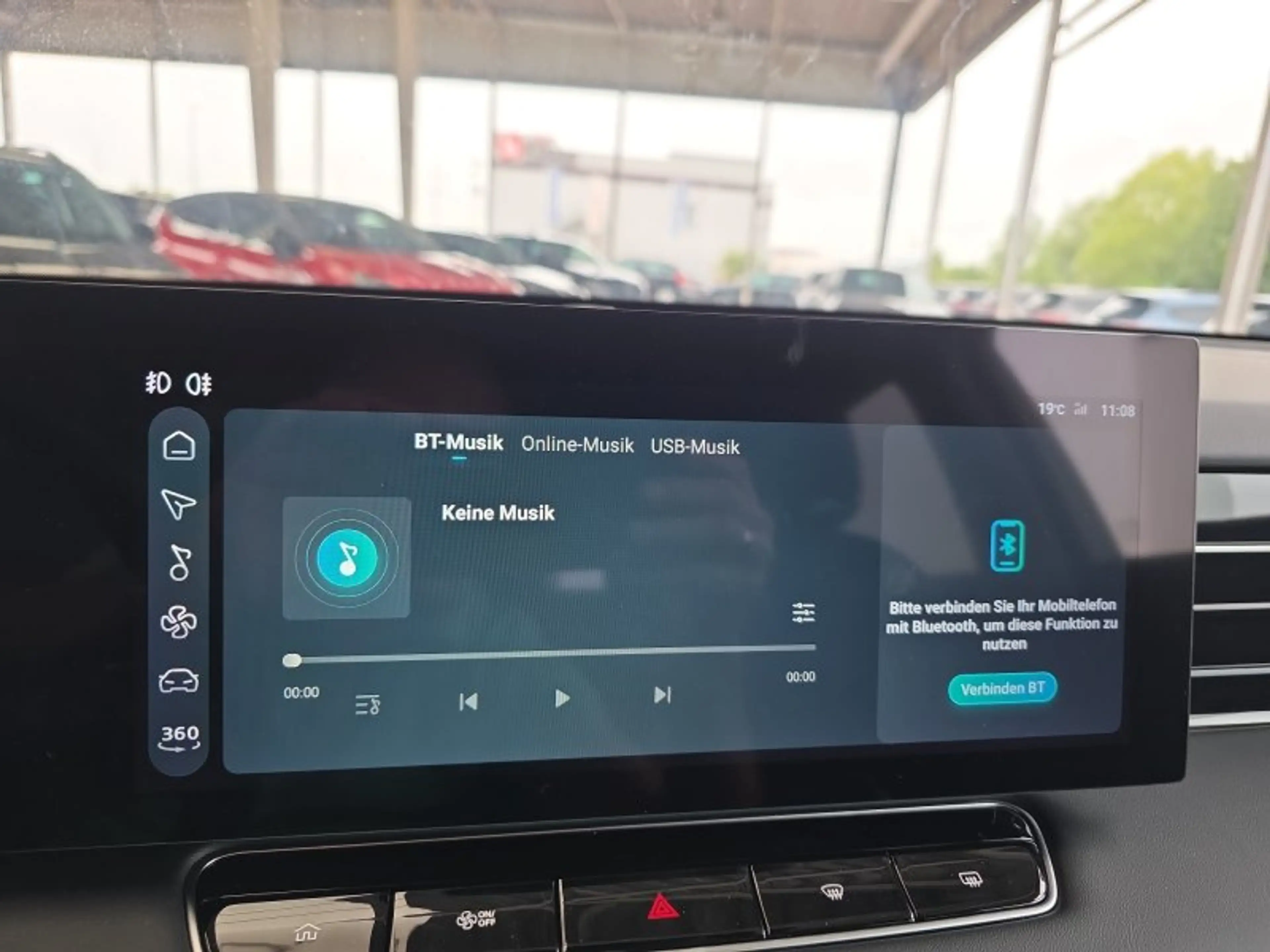 MG HS Luxury PHEV 19*Alu/Leder/Navi/ACC/el.Klappe ** — photo 29