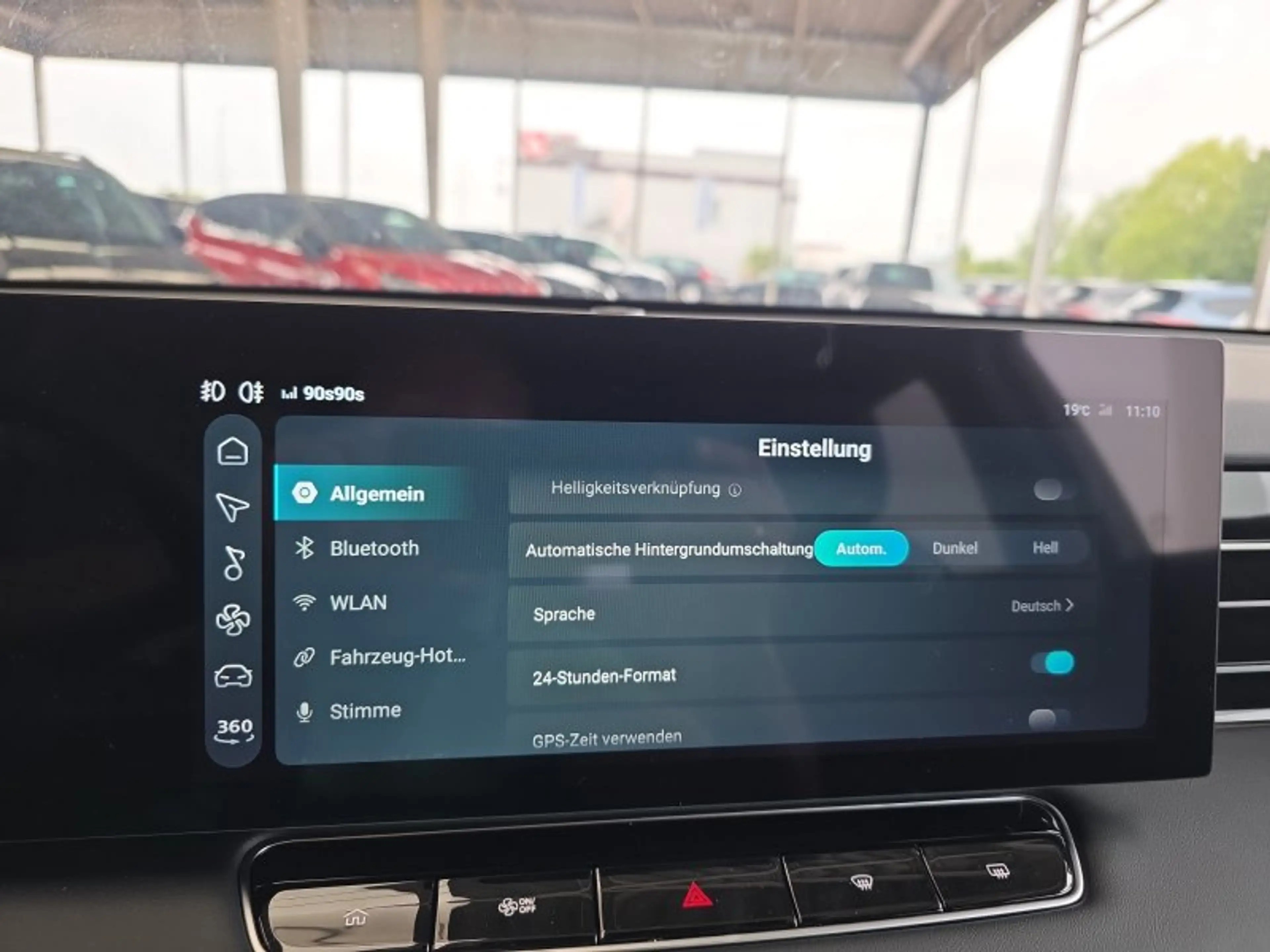 MG HS Luxury PHEV 19*Alu/Leder/Navi/ACC/el.Klappe ** — photo 43
