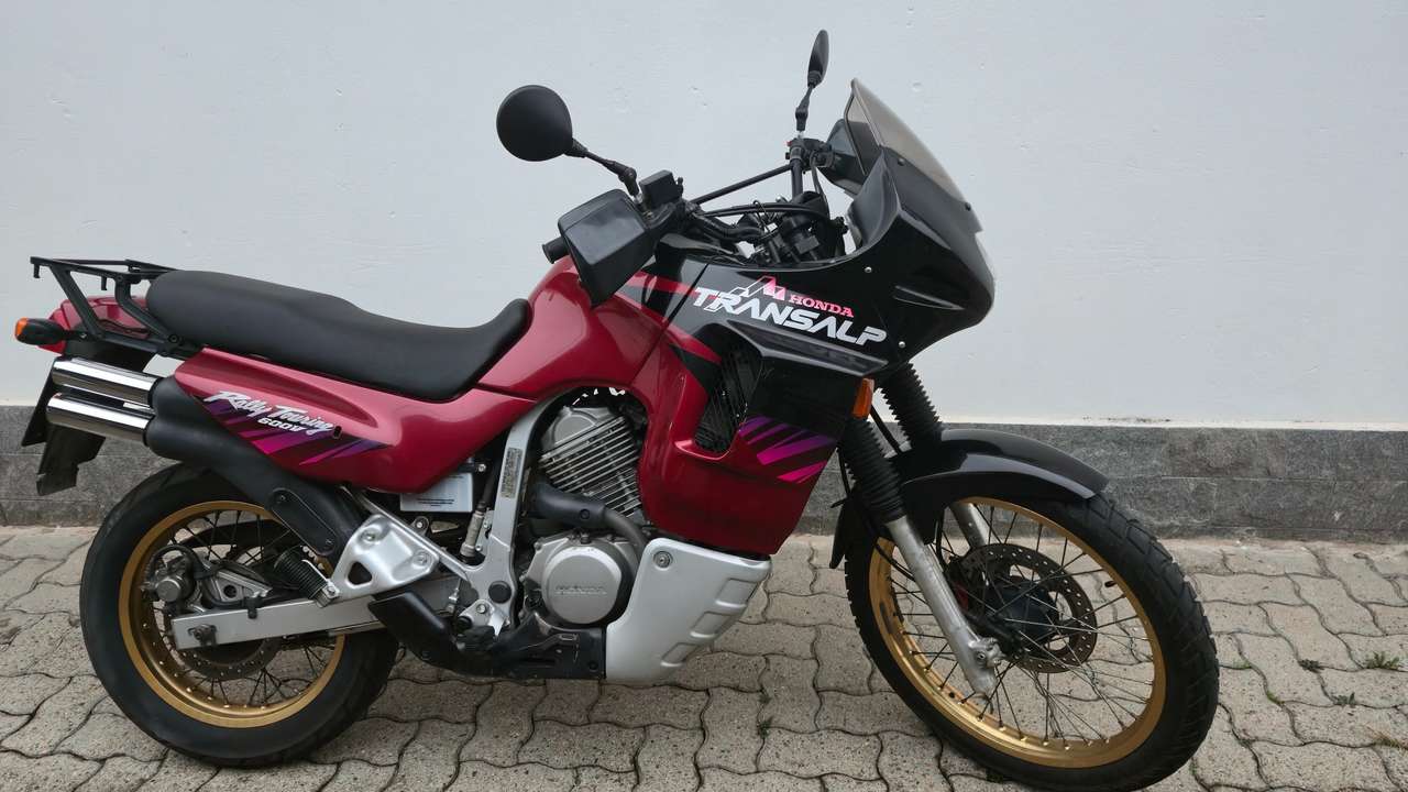 Honda Transalp XL 600 V