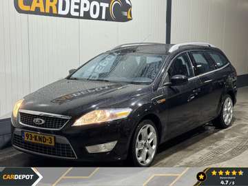 Wagon 2.0-16V Limited Technisch super Rechts een k