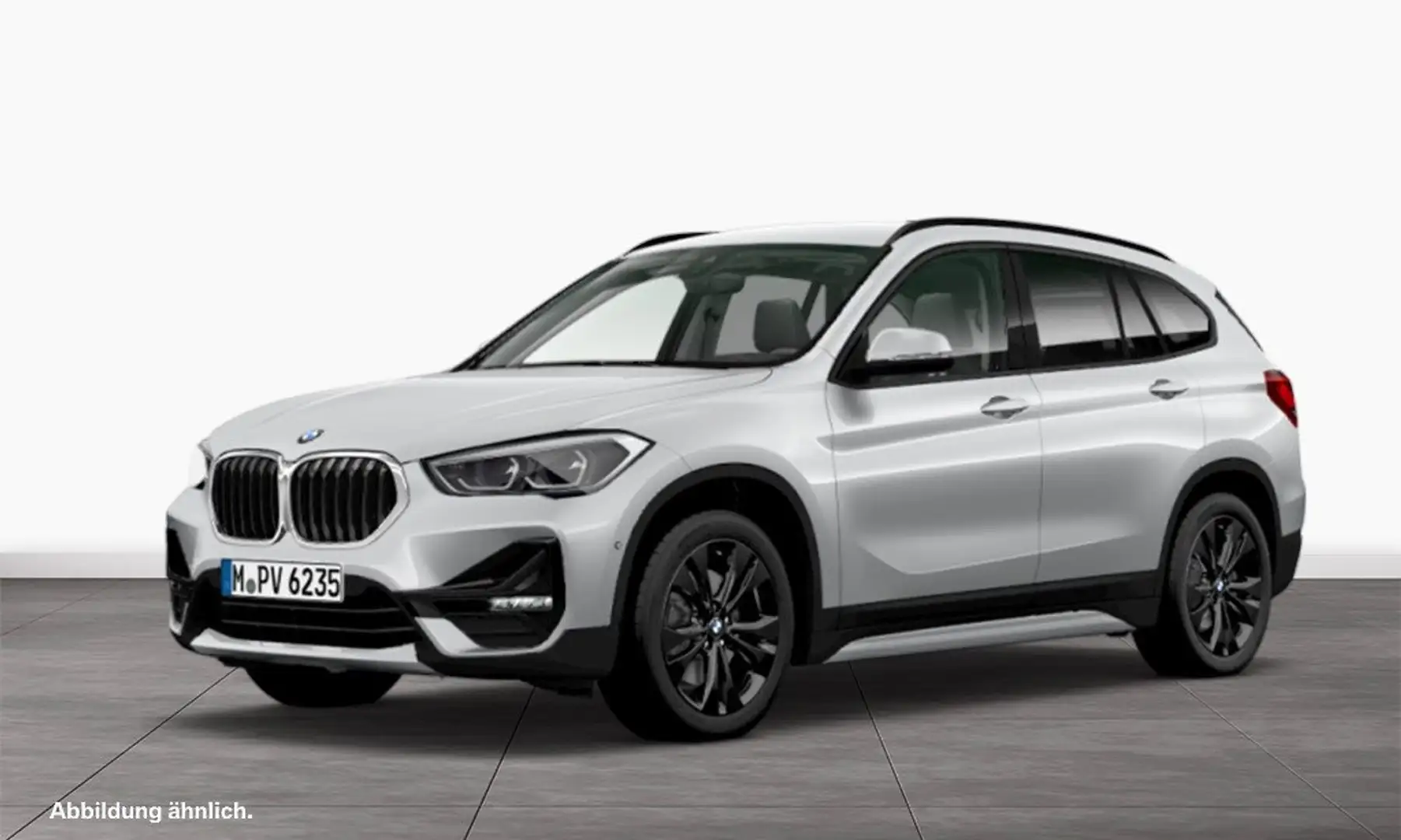 BMW X1 sDrive20d Sport Line Lenkradhzg. Sitzhzg. RFK Navi Gris - 1