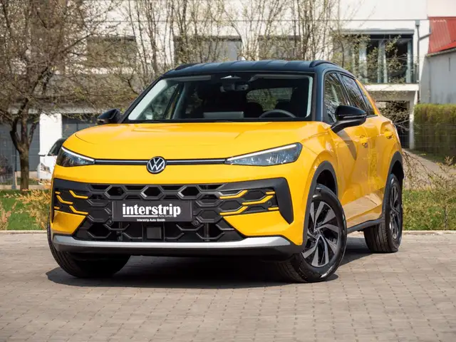 Volkswagen T-Roc main image