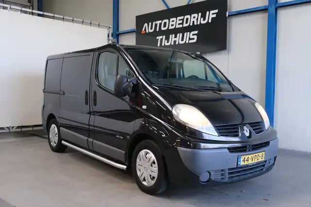Renault Trafic 2.5 dCi T29 L1H1 Airco, Trekhaak.  Export