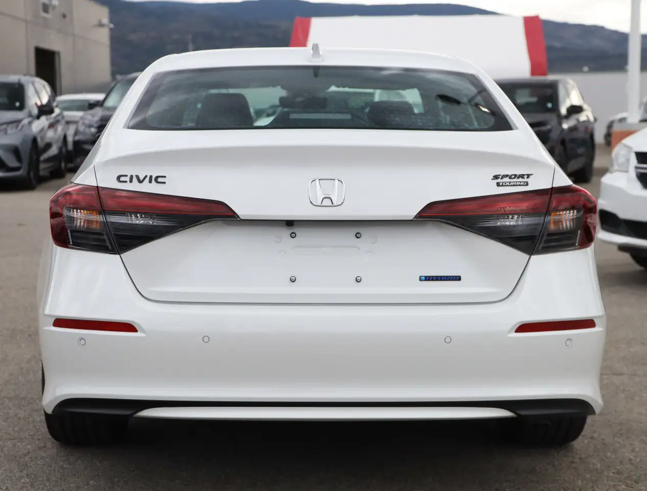 Honda Civic photo Honda Civic
