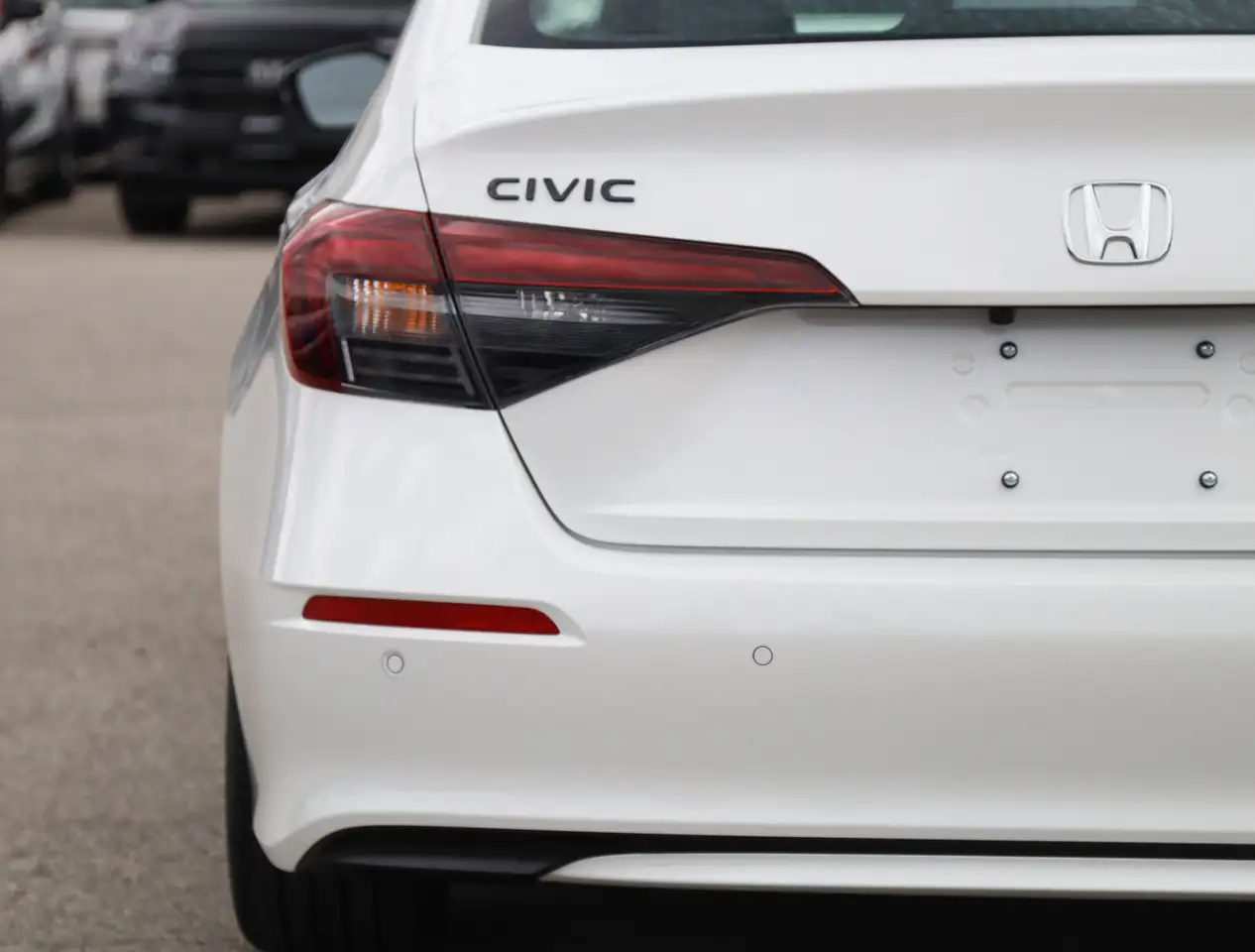Honda Civic photo Honda Civic