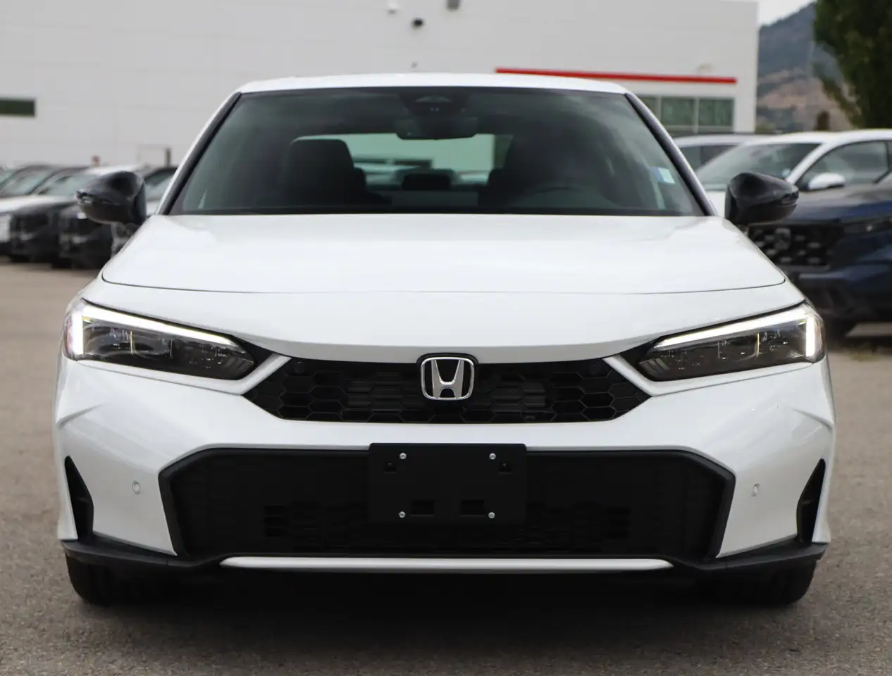 Honda Civic photo Honda Civic
