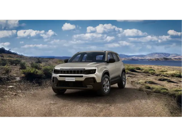 Jeep Avenger Altitude