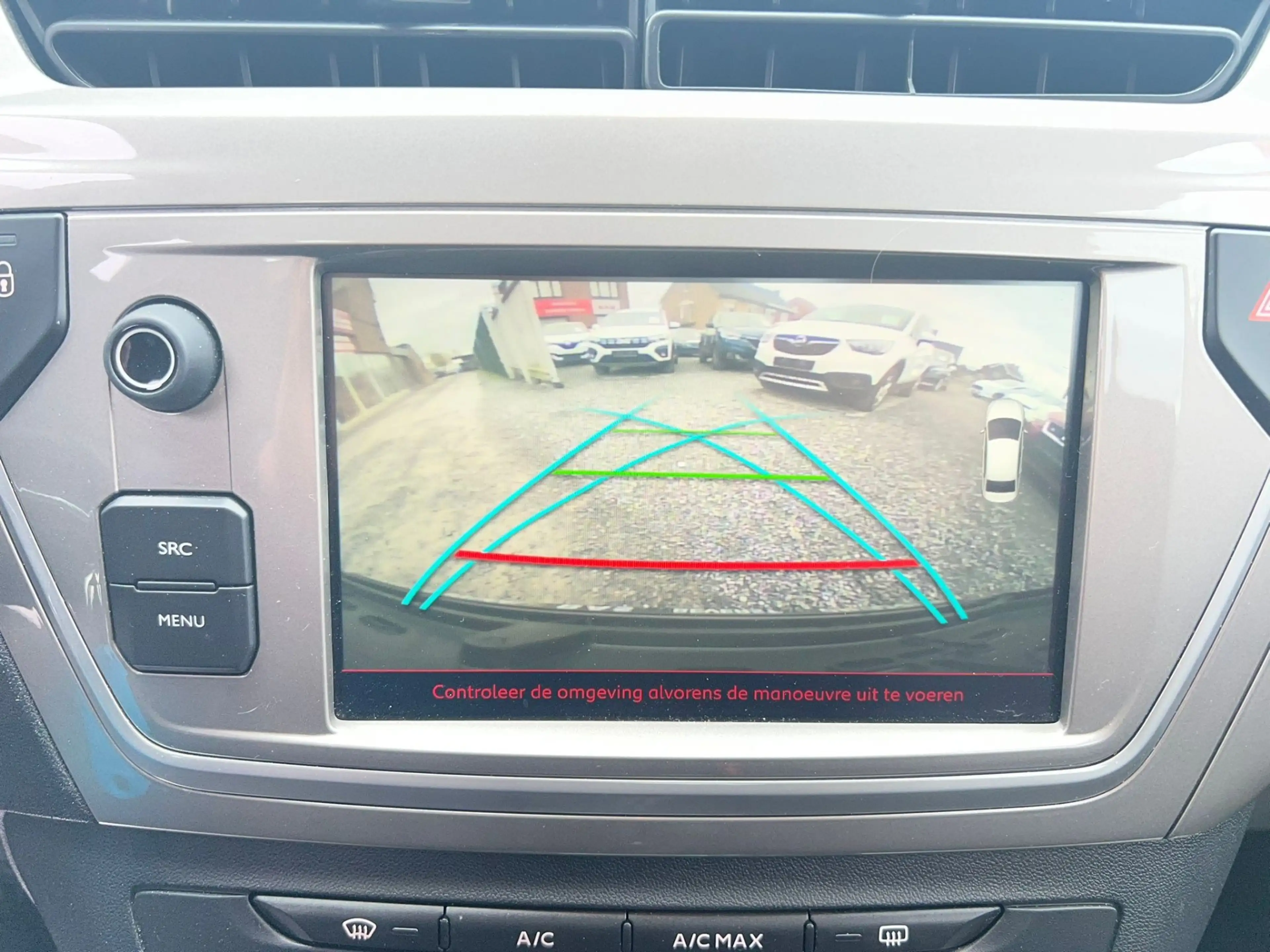 Citroen C-Elysée 1.2☆NAVI☆CAM☆CARPLAY☆CRUISE☆1JOMNIUMGARANTIE — photo 11