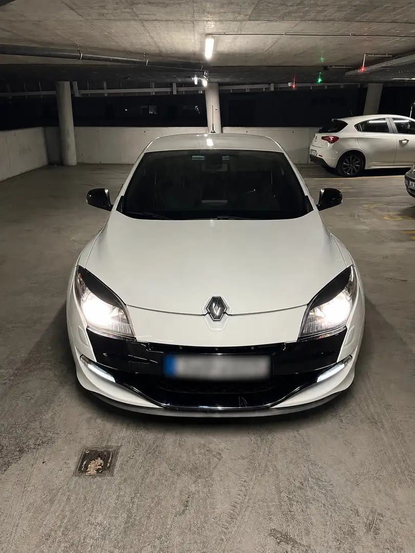 Renault Megane Coupe TCe 265 Sport - 1