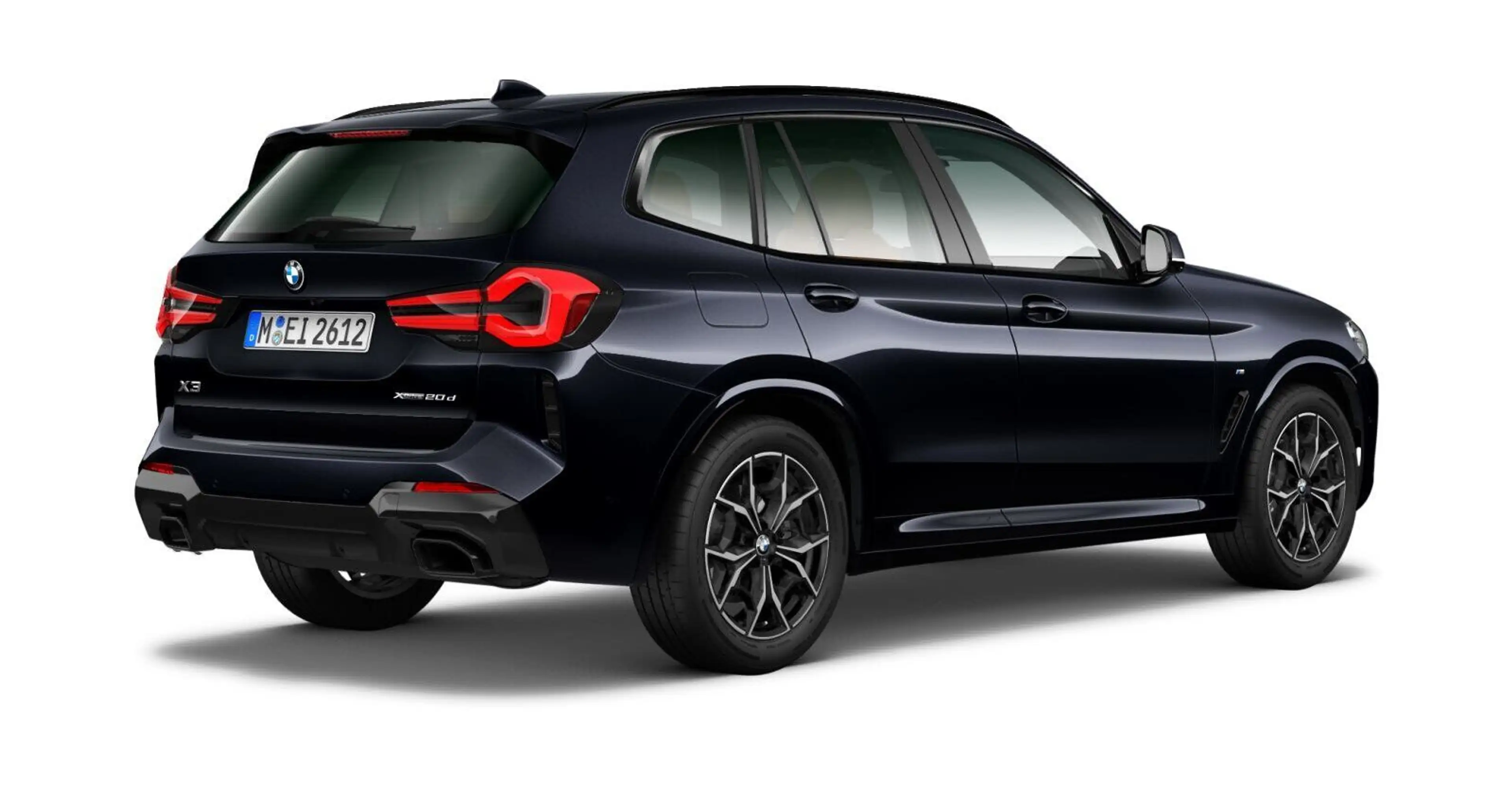 BMW X3 xDrive20d M Sportpaket — photo 2