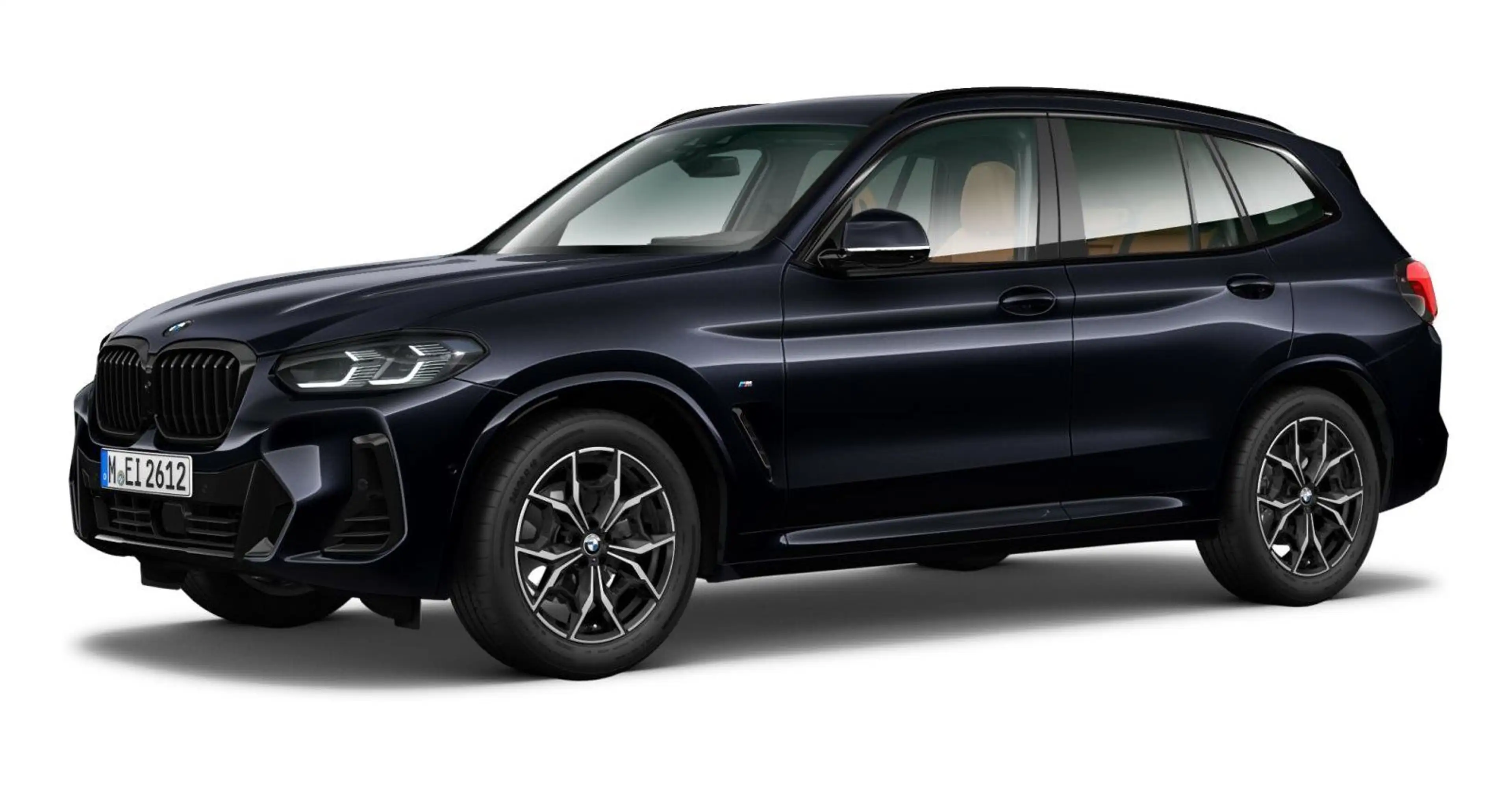 BMW X3 xDrive20d M Sportpaket
