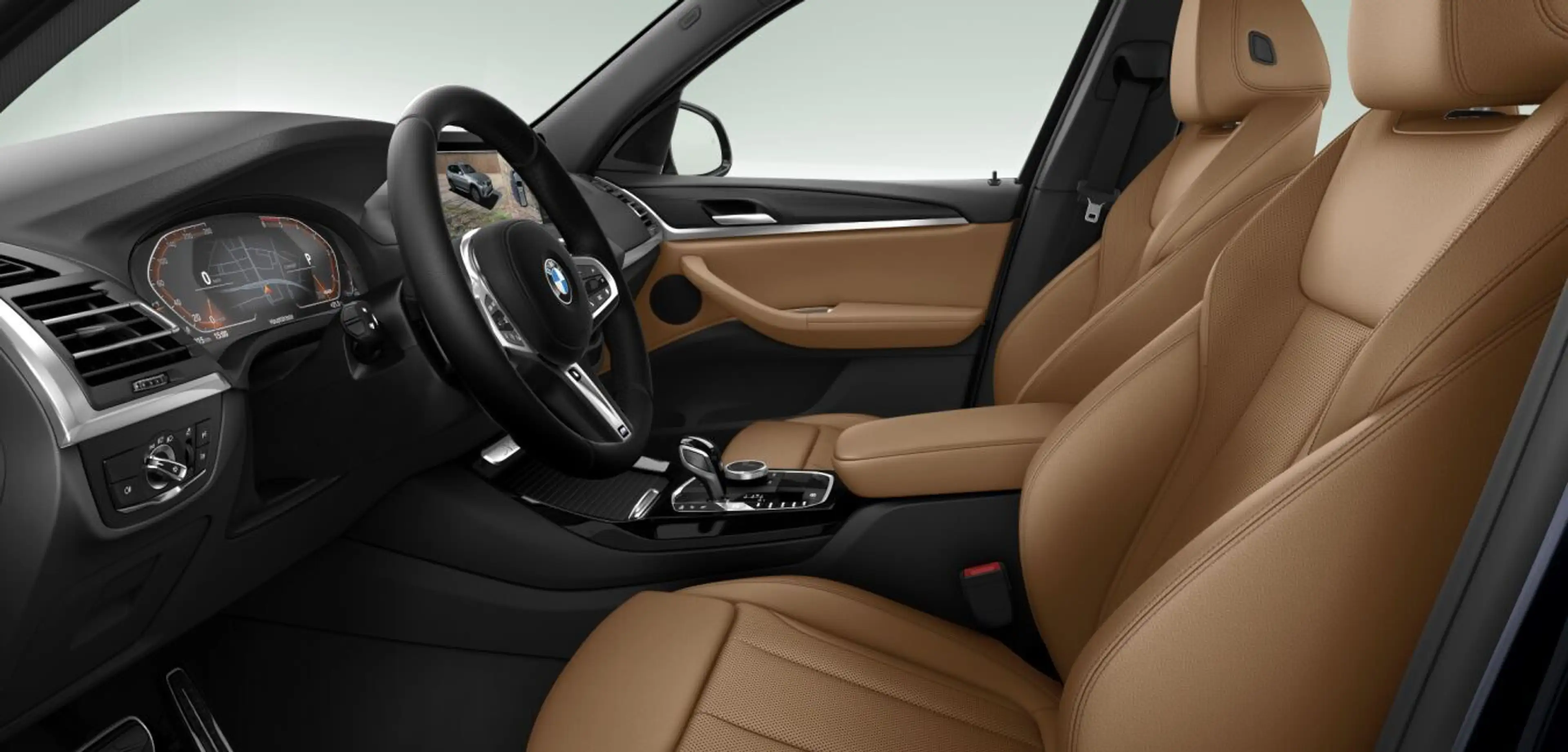 BMW X3 xDrive20d M Sportpaket — photo 4