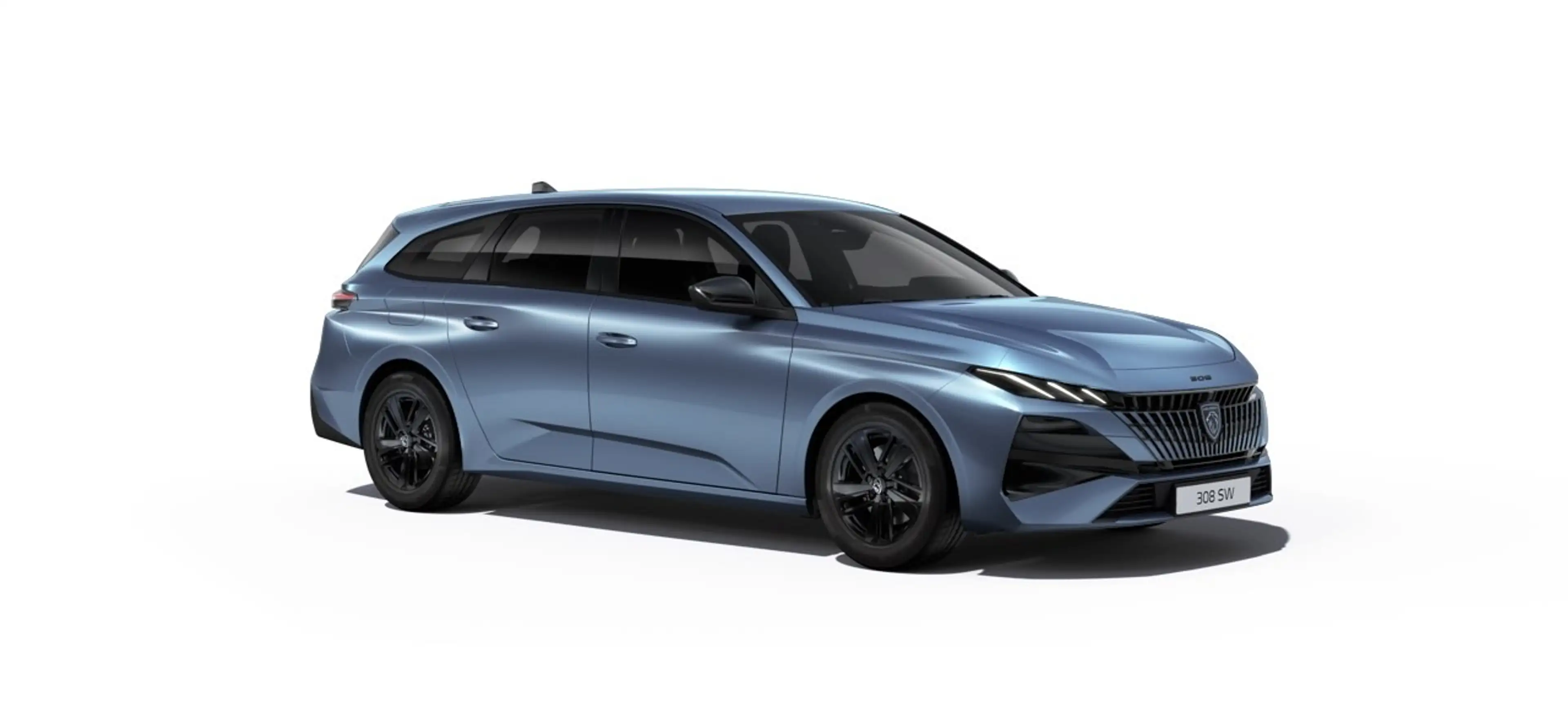 Peugeot 308 SW Style MHEV — photo 4