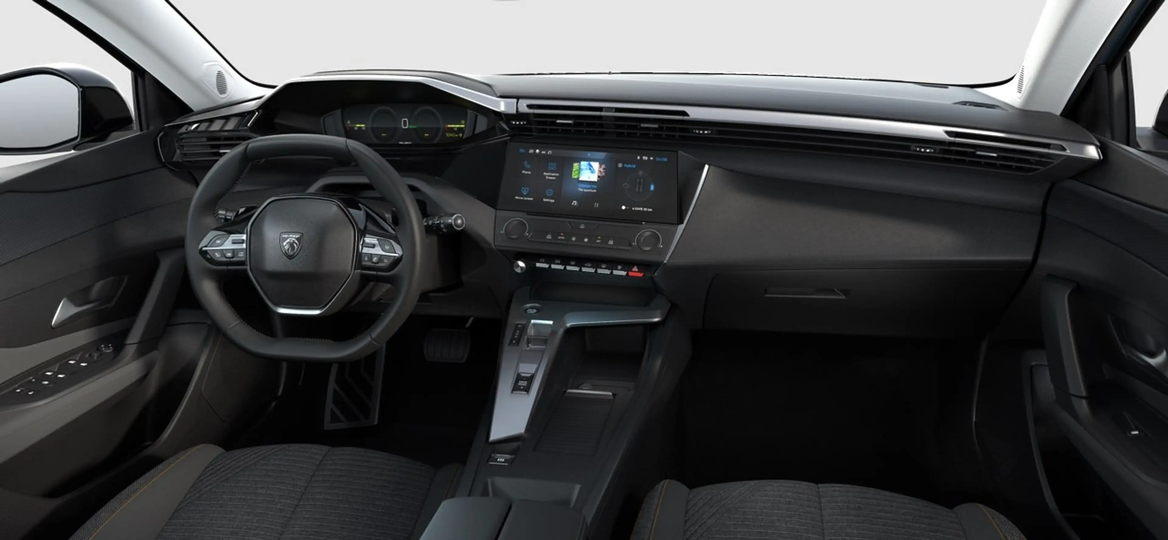 Peugeot 308 SW Style MHEV — photo 3