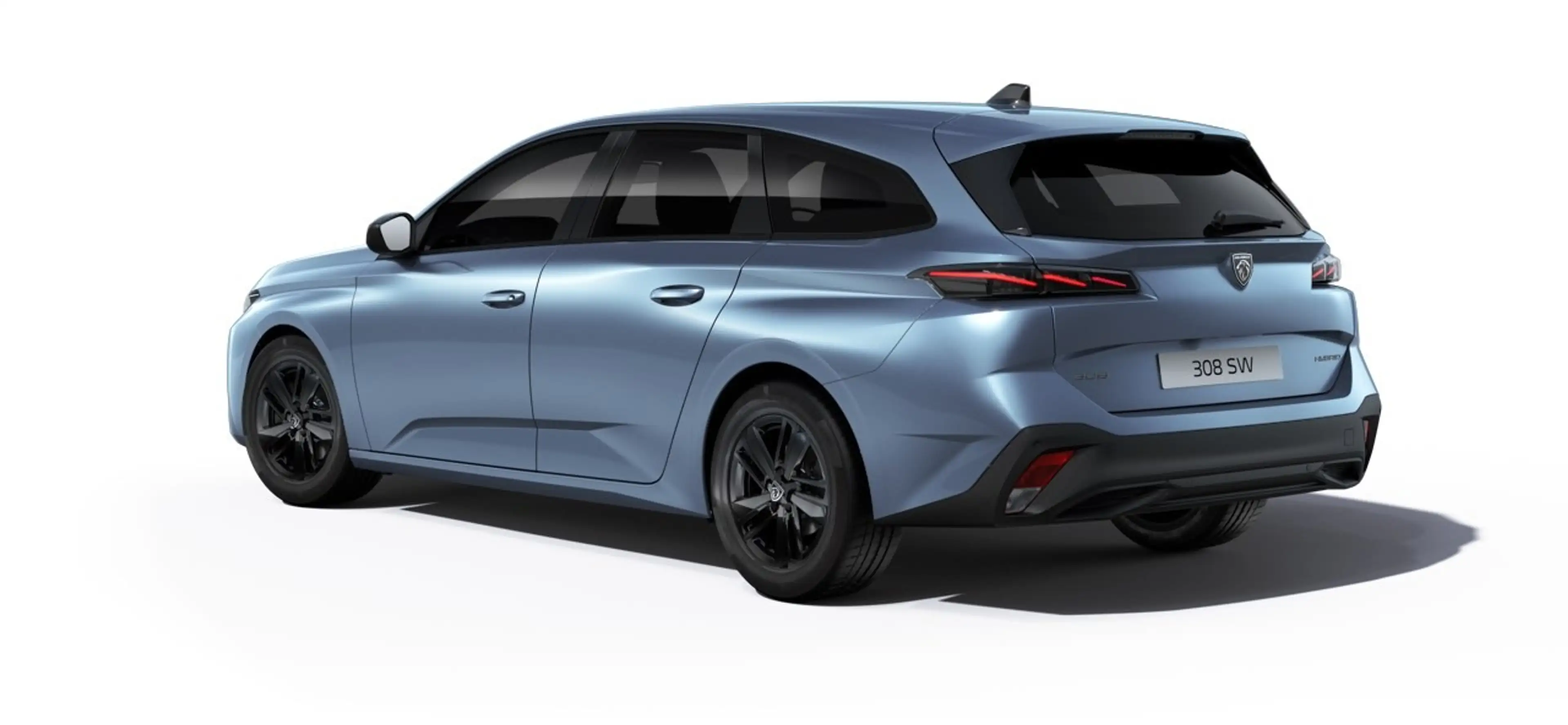 Peugeot 308 SW Style MHEV — photo 5
