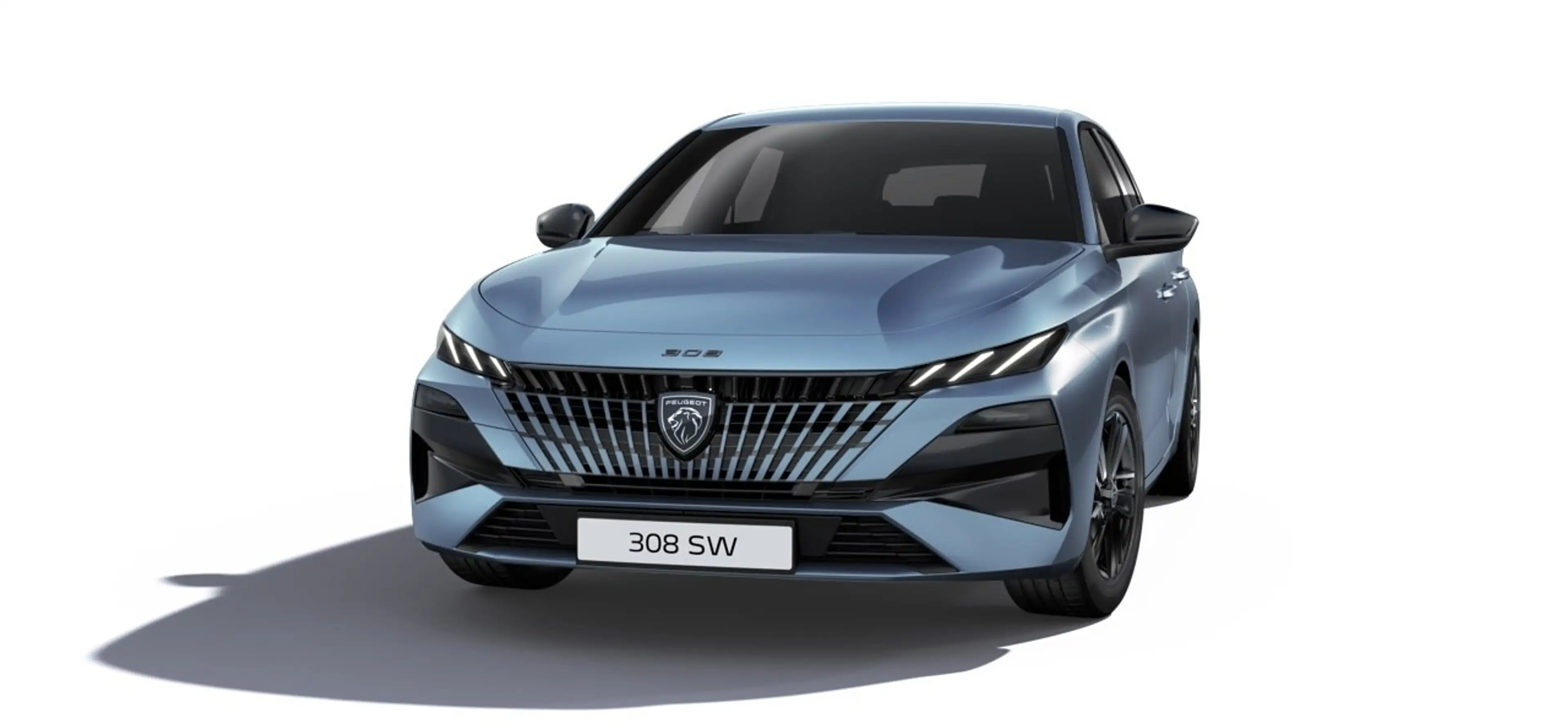Peugeot 308 SW Style MHEV — photo 2