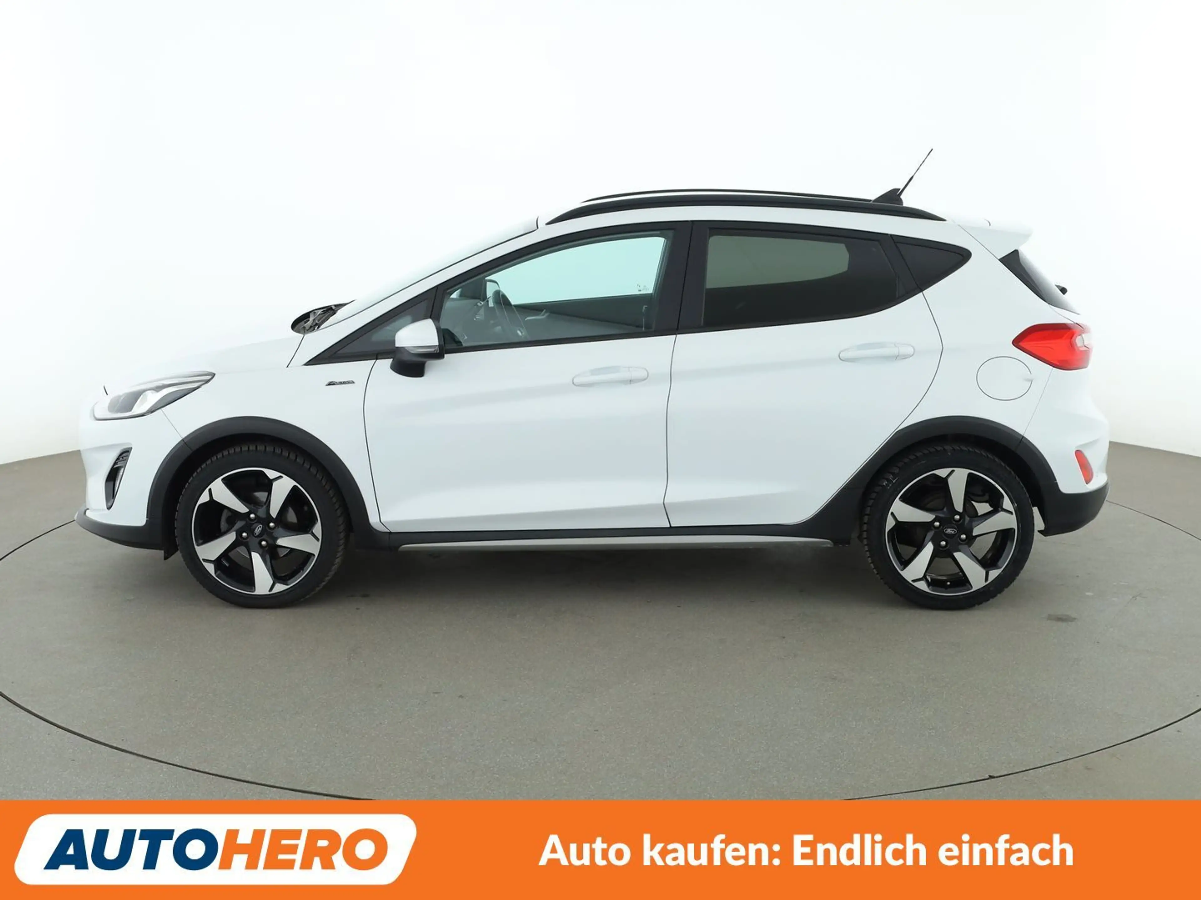 Ford Fiesta 1.0 EcoBoost Active *NAVI*TEMPO*PDC*SHZ*KLIMA* — photo 3