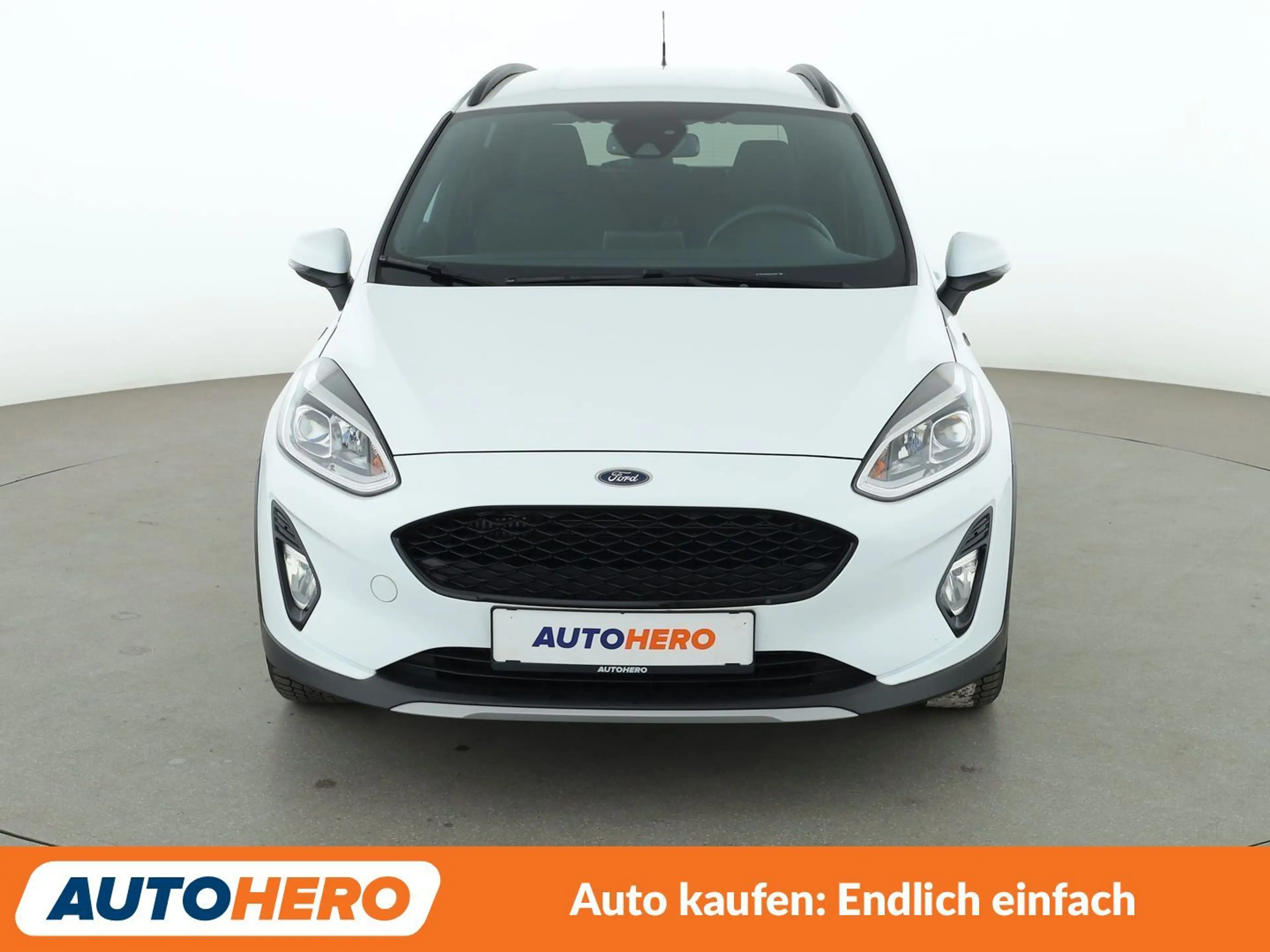 Ford Fiesta 1.0 EcoBoost Active *NAVI*TEMPO*PDC*SHZ*KLIMA* — photo 9