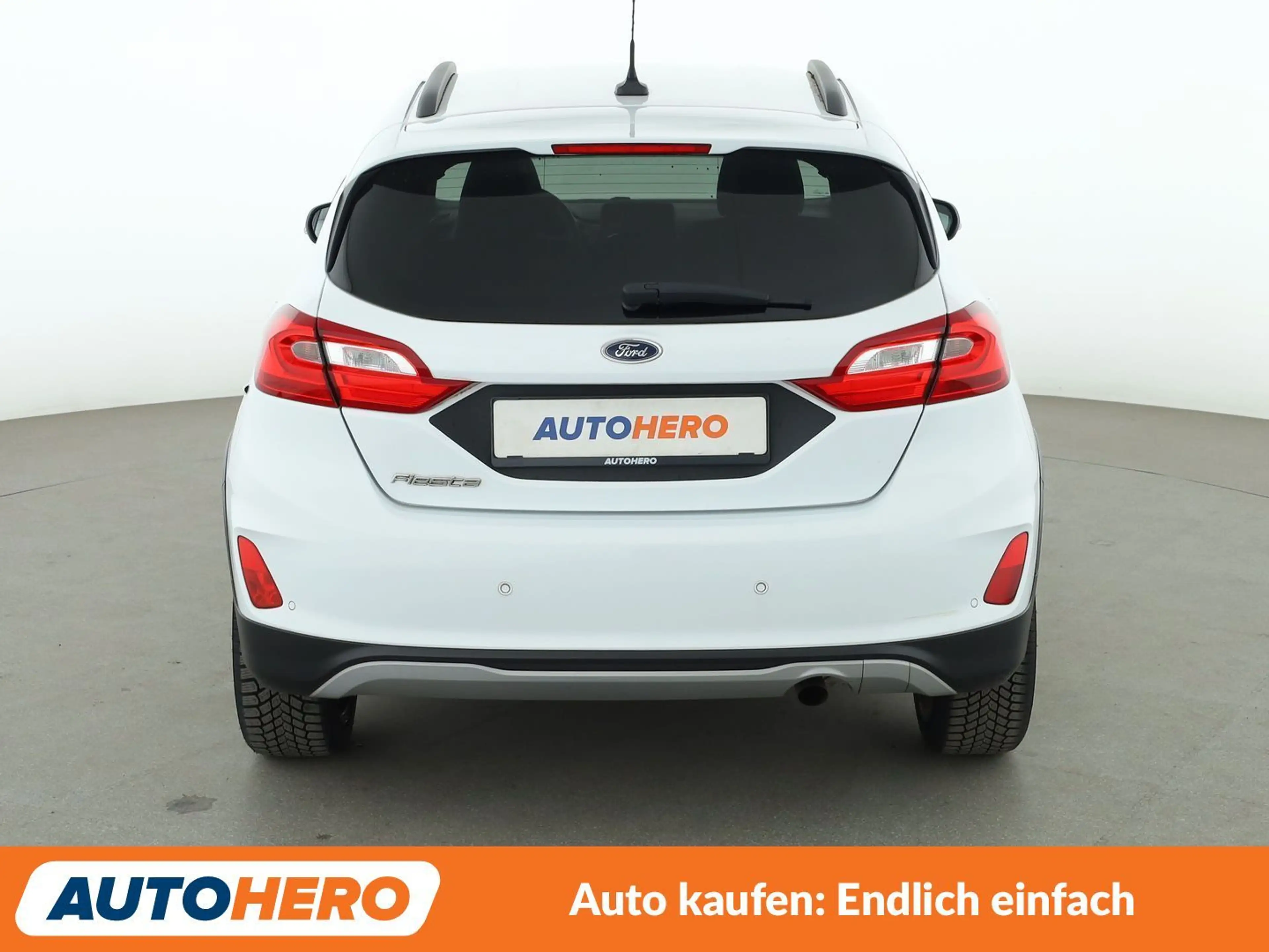 Ford Fiesta 1.0 EcoBoost Active *NAVI*TEMPO*PDC*SHZ*KLIMA* — photo 5