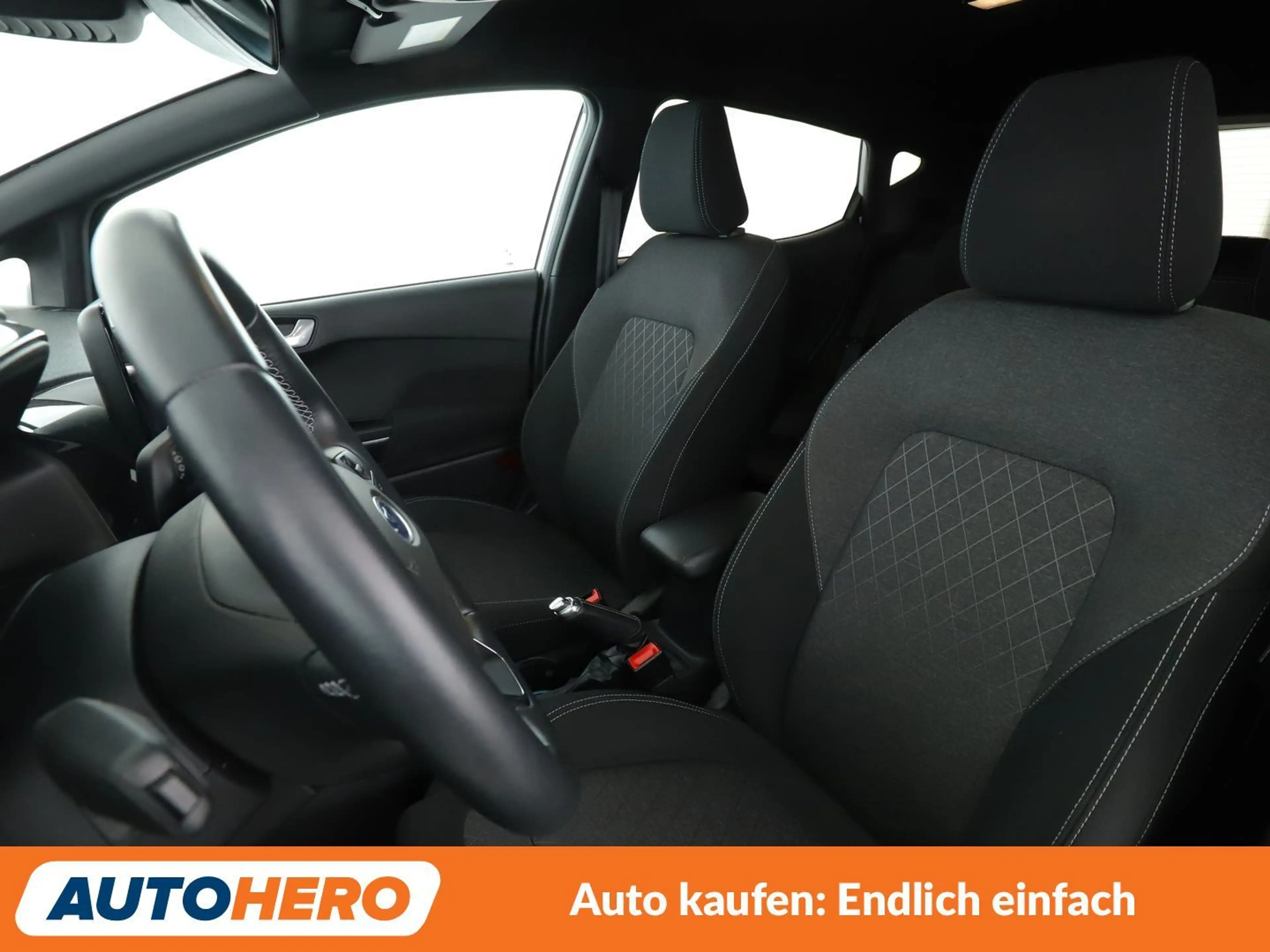 Ford Fiesta 1.0 EcoBoost Active *NAVI*TEMPO*PDC*SHZ*KLIMA* — photo 10
