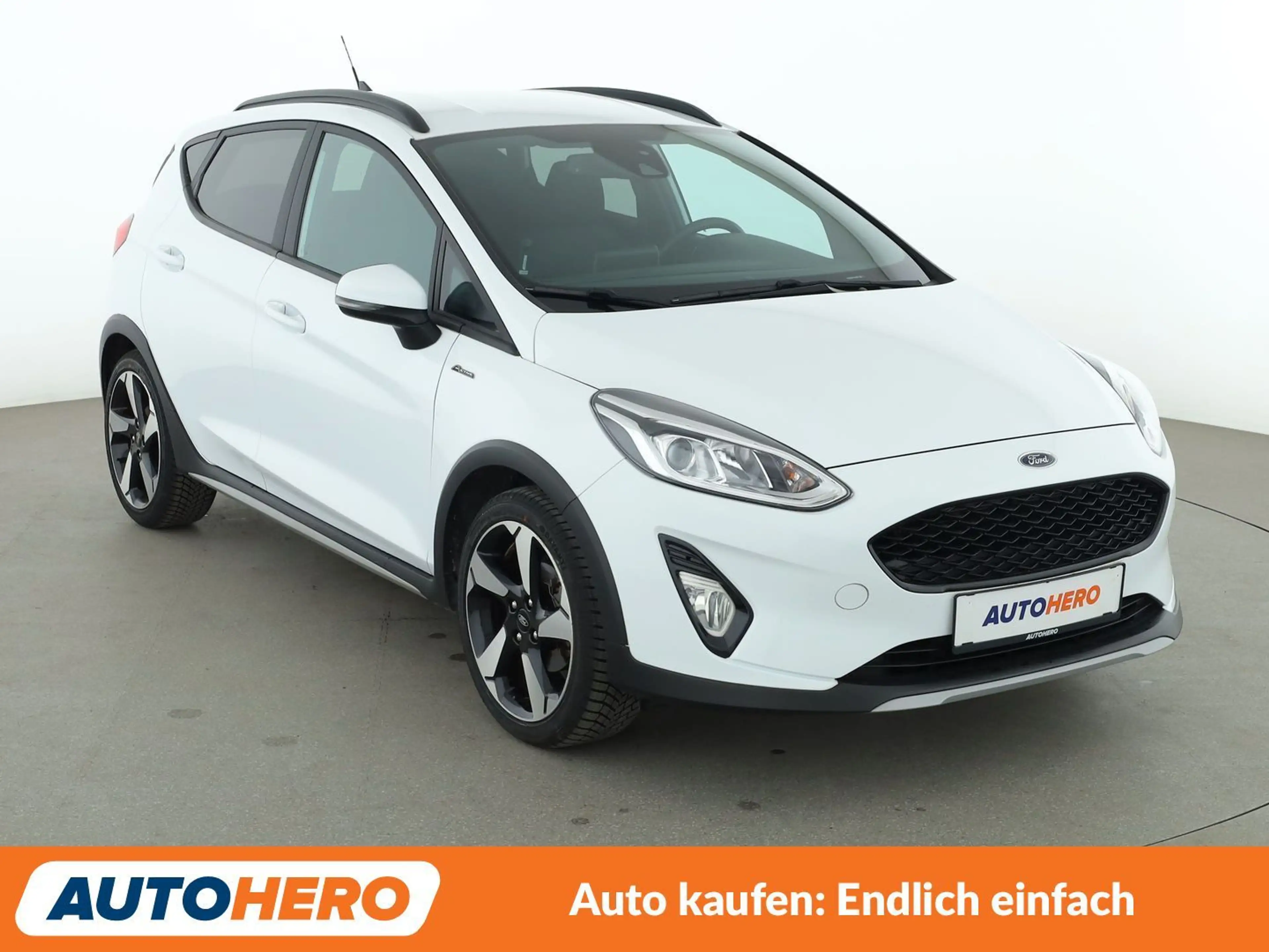 Ford Fiesta 1.0 EcoBoost Active *NAVI*TEMPO*PDC*SHZ*KLIMA* — photo 8