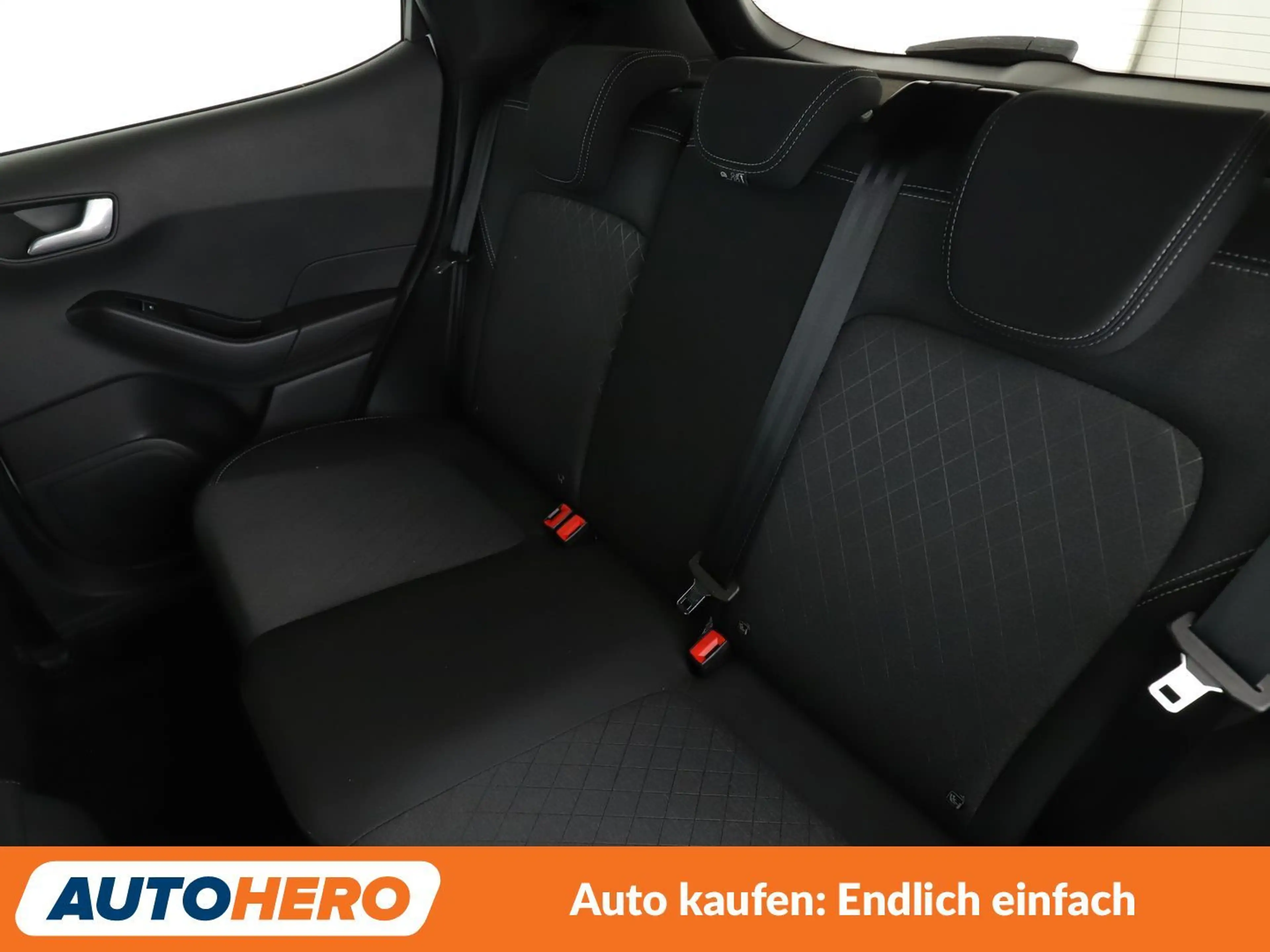 Ford Fiesta 1.0 EcoBoost Active *NAVI*TEMPO*PDC*SHZ*KLIMA* — photo 14
