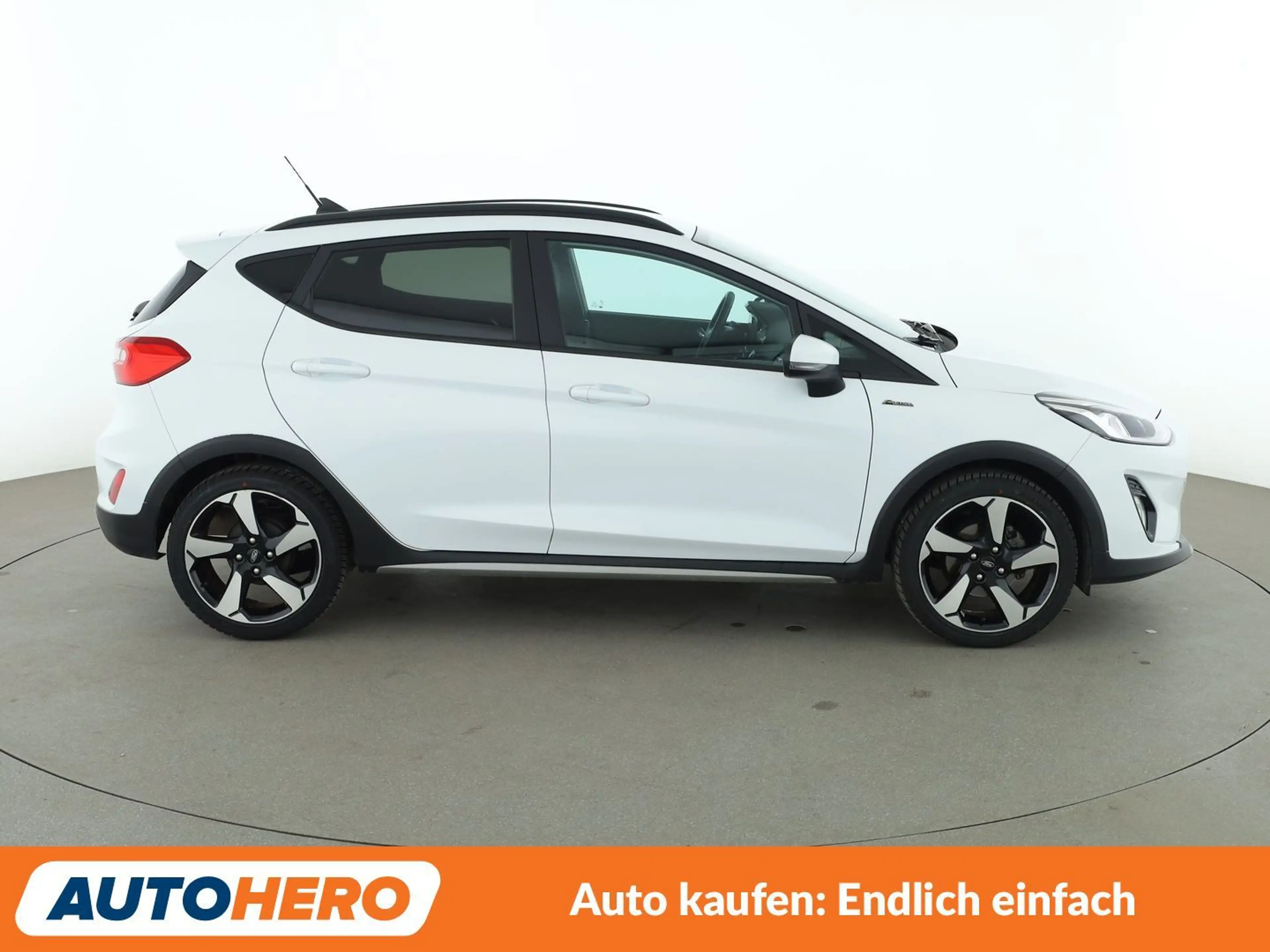 Ford Fiesta 1.0 EcoBoost Active *NAVI*TEMPO*PDC*SHZ*KLIMA* — photo 7
