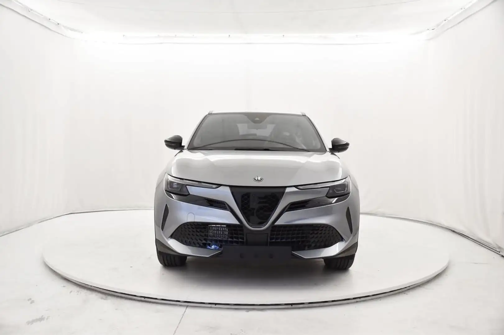Alfa Romeo Junior 1.2 Ibrida Speciale 145cv Keyless,Cerchi Argintiu - 2