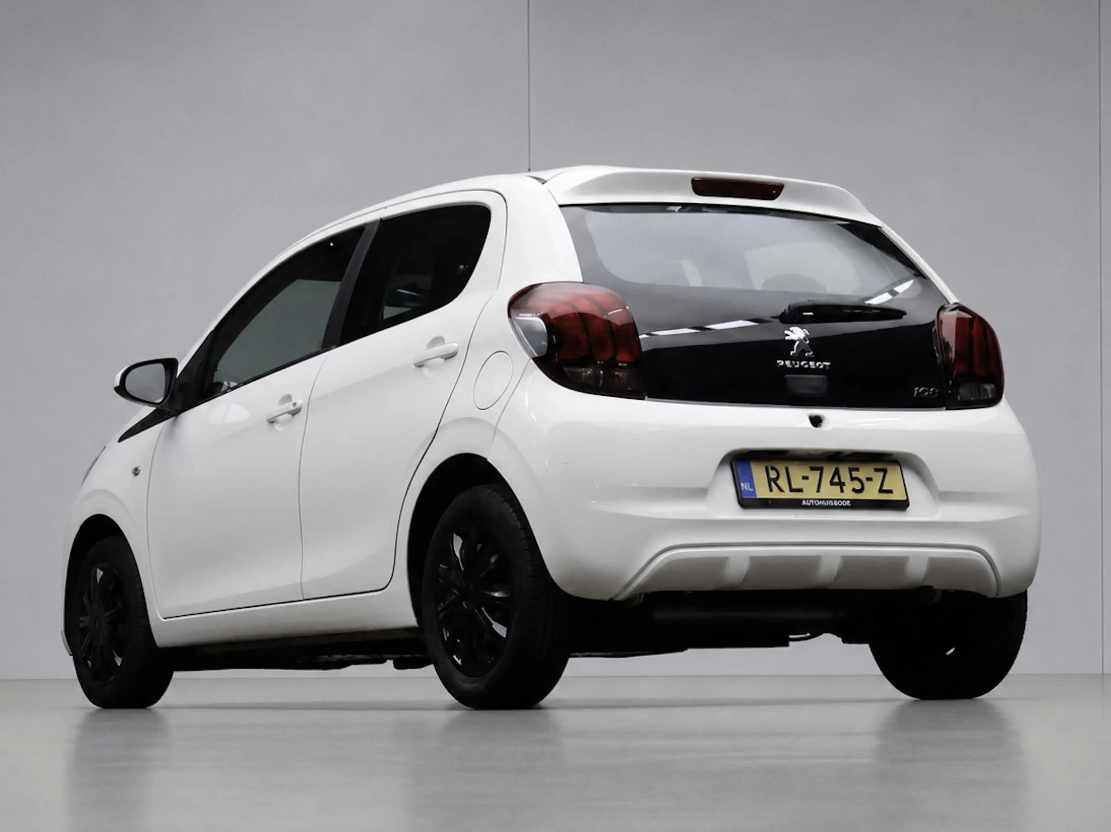 Peugeot 108 1.0 e-VTi Active Sport (CAMERA,AIRCO,LAGE KILOMETE — photo 3