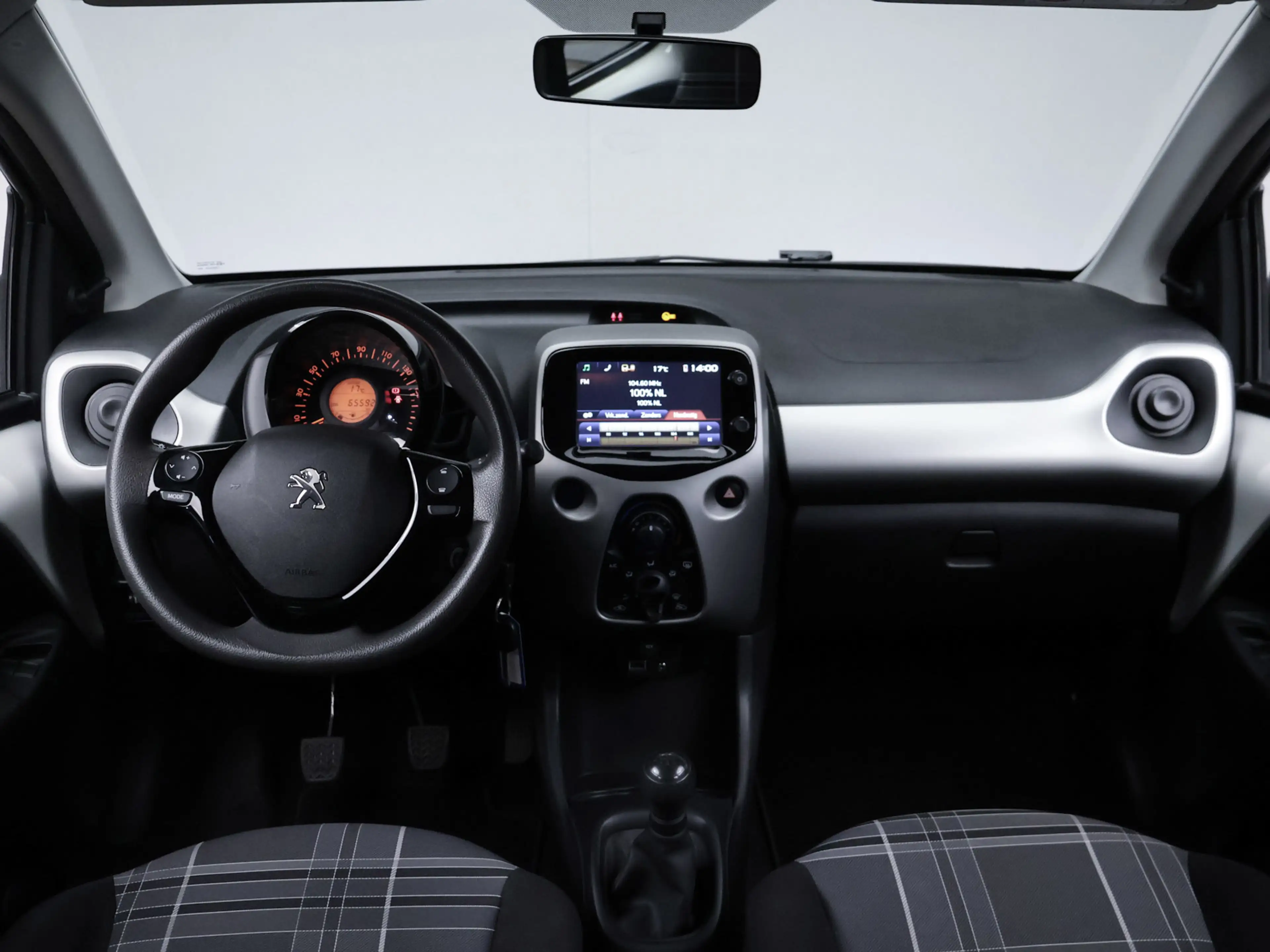 Peugeot 108 1.0 e-VTi Active Sport (CAMERA,AIRCO,LAGE KILOMETE — photo 6