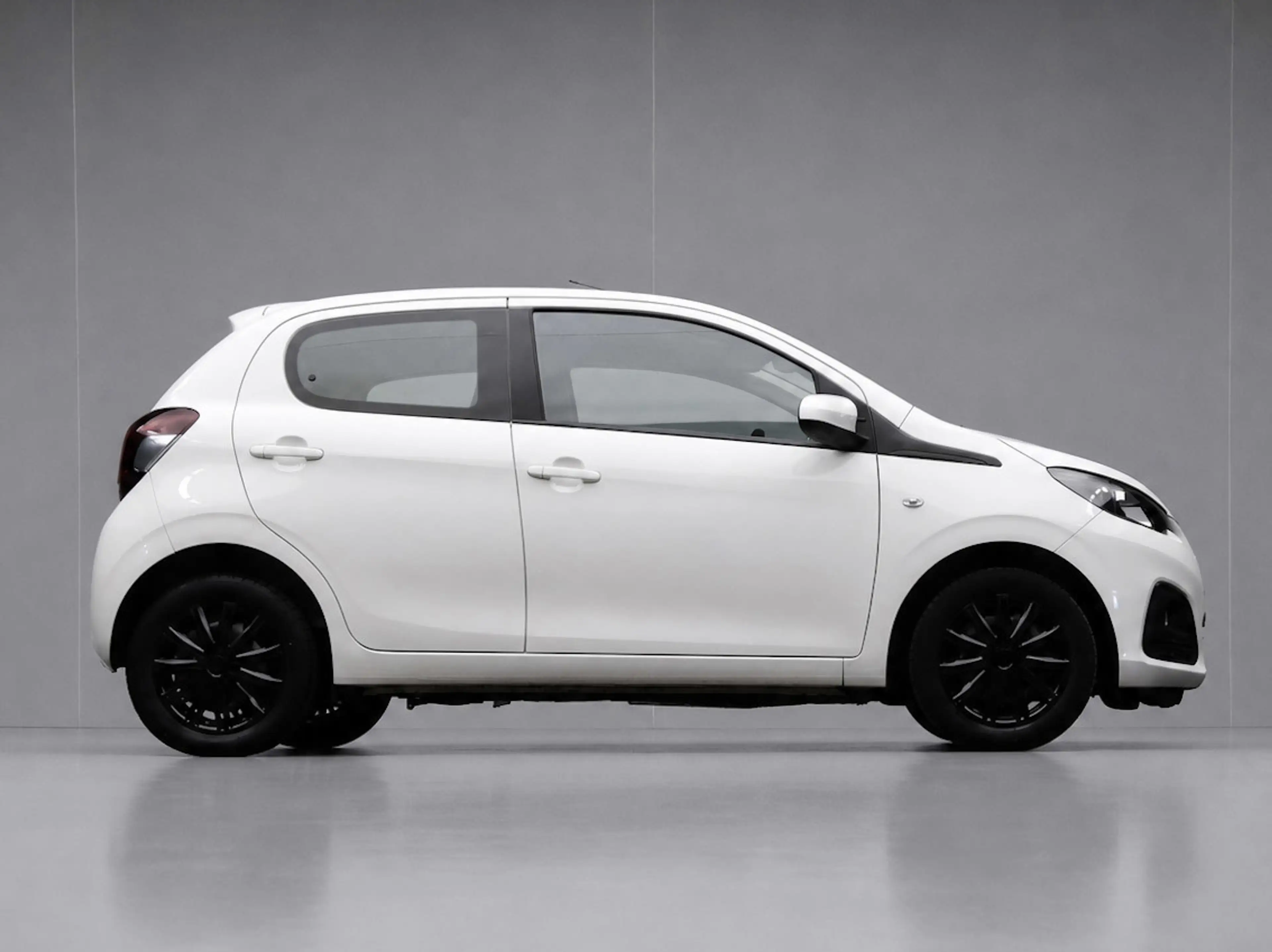 Peugeot 108 1.0 e-VTi Active Sport (CAMERA,AIRCO,LAGE KILOMETE — photo 5