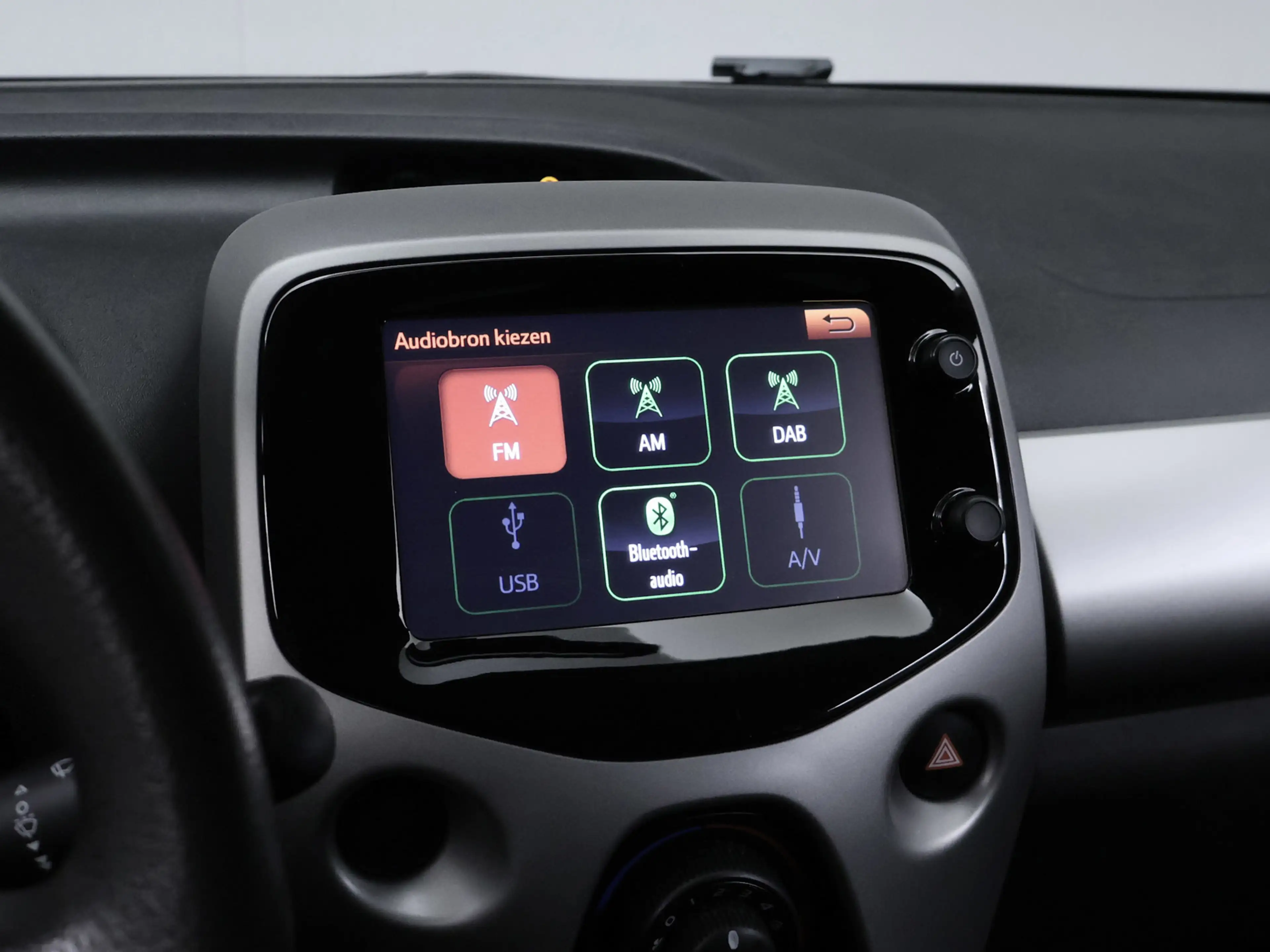 Peugeot 108 1.0 e-VTi Active Sport (CAMERA,AIRCO,LAGE KILOMETE — photo 14