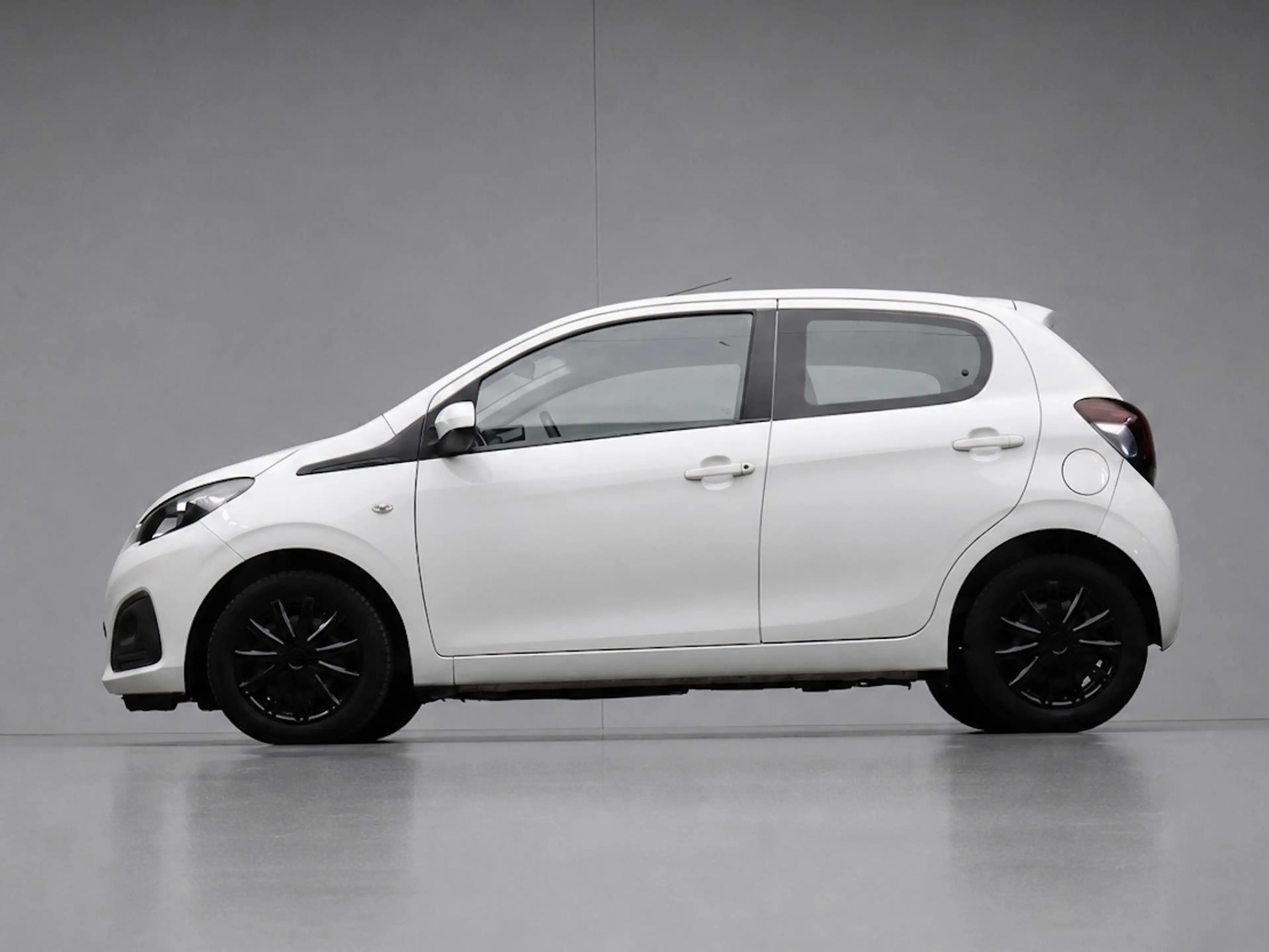 Peugeot 108 1.0 e-VTi Active Sport (CAMERA,AIRCO,LAGE KILOMETE