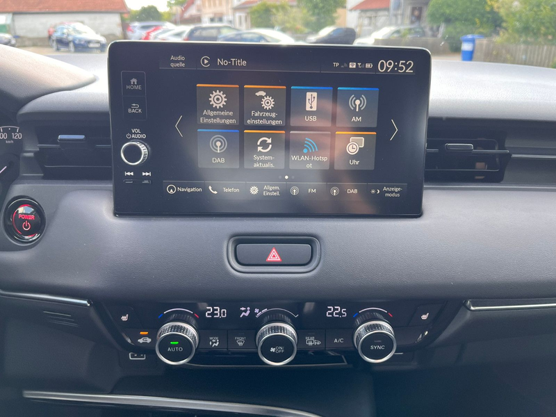 Honda HR-V 1.5 i-MMD Hybrid Advance — photo 20