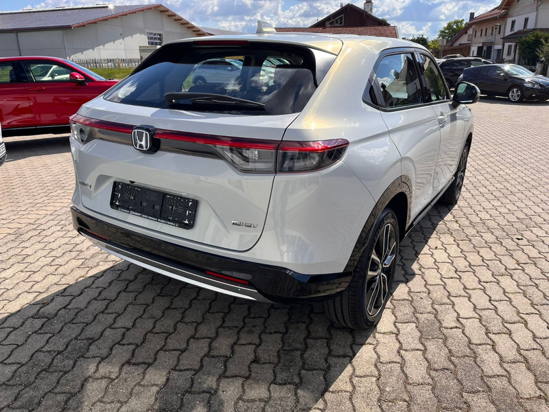 Honda HR-V 1.5 i-MMD Hybrid Advance — photo 6