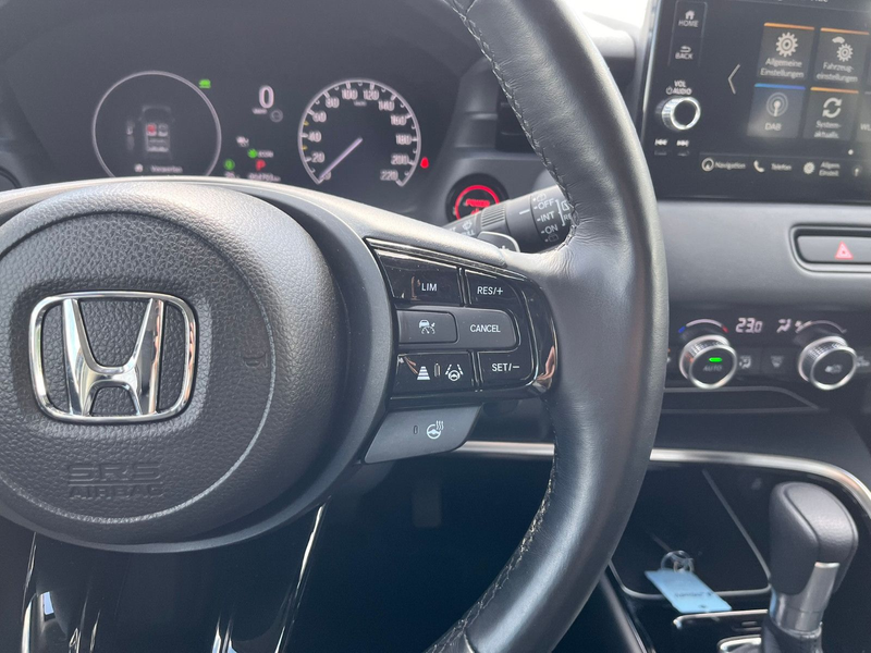 Honda HR-V 1.5 i-MMD Hybrid Advance — photo 19