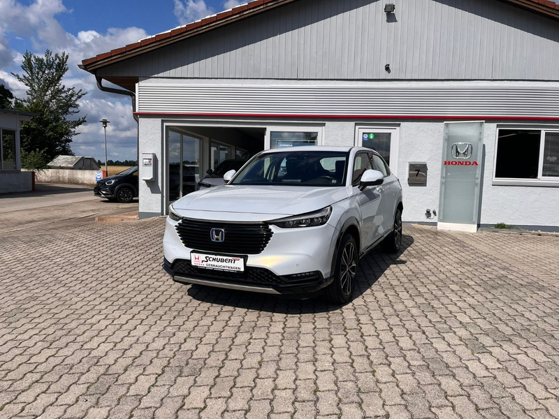 Honda HR-V 1.5 i-MMD Hybrid Advance — photo 28