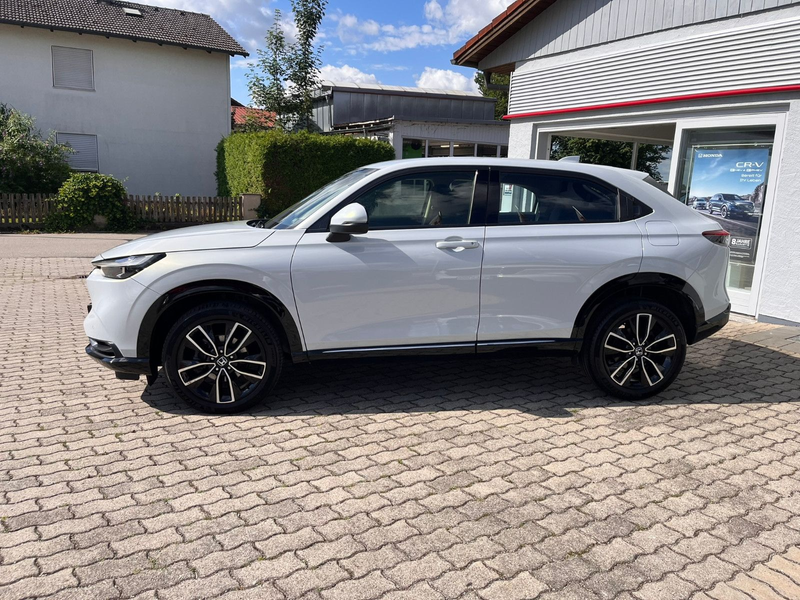 Honda HR-V 1.5 i-MMD Hybrid Advance — photo 2