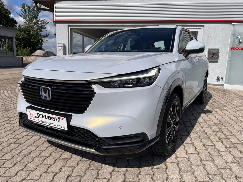 Honda HR-V 1.5 i-MMD Hybrid Advance — photo 7
