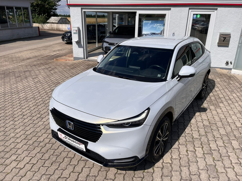 Honda HR-V 1.5 i-MMD Hybrid Advance — photo 8