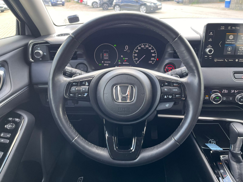 Honda HR-V 1.5 i-MMD Hybrid Advance — photo 17