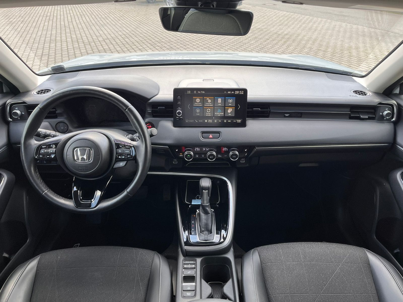 Honda HR-V 1.5 i-MMD Hybrid Advance — photo 16