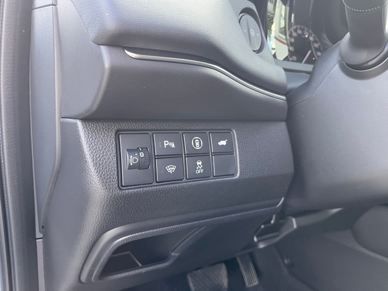 Honda HR-V 1.5 i-MMD Hybrid Advance — photo 22