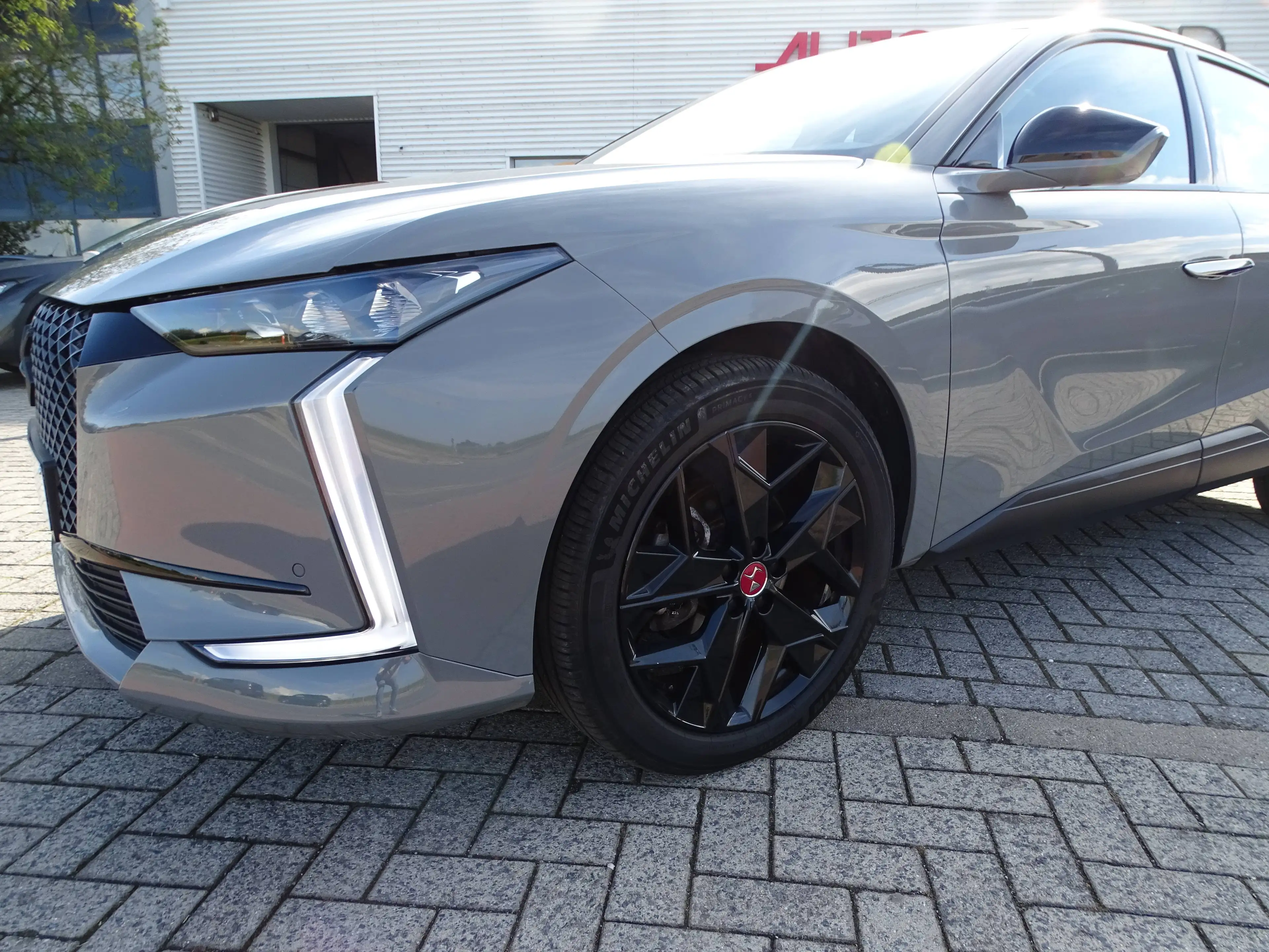 DS Automobiles DS 4 DS 4 1.2 PureTech Performance Line — photo 6
