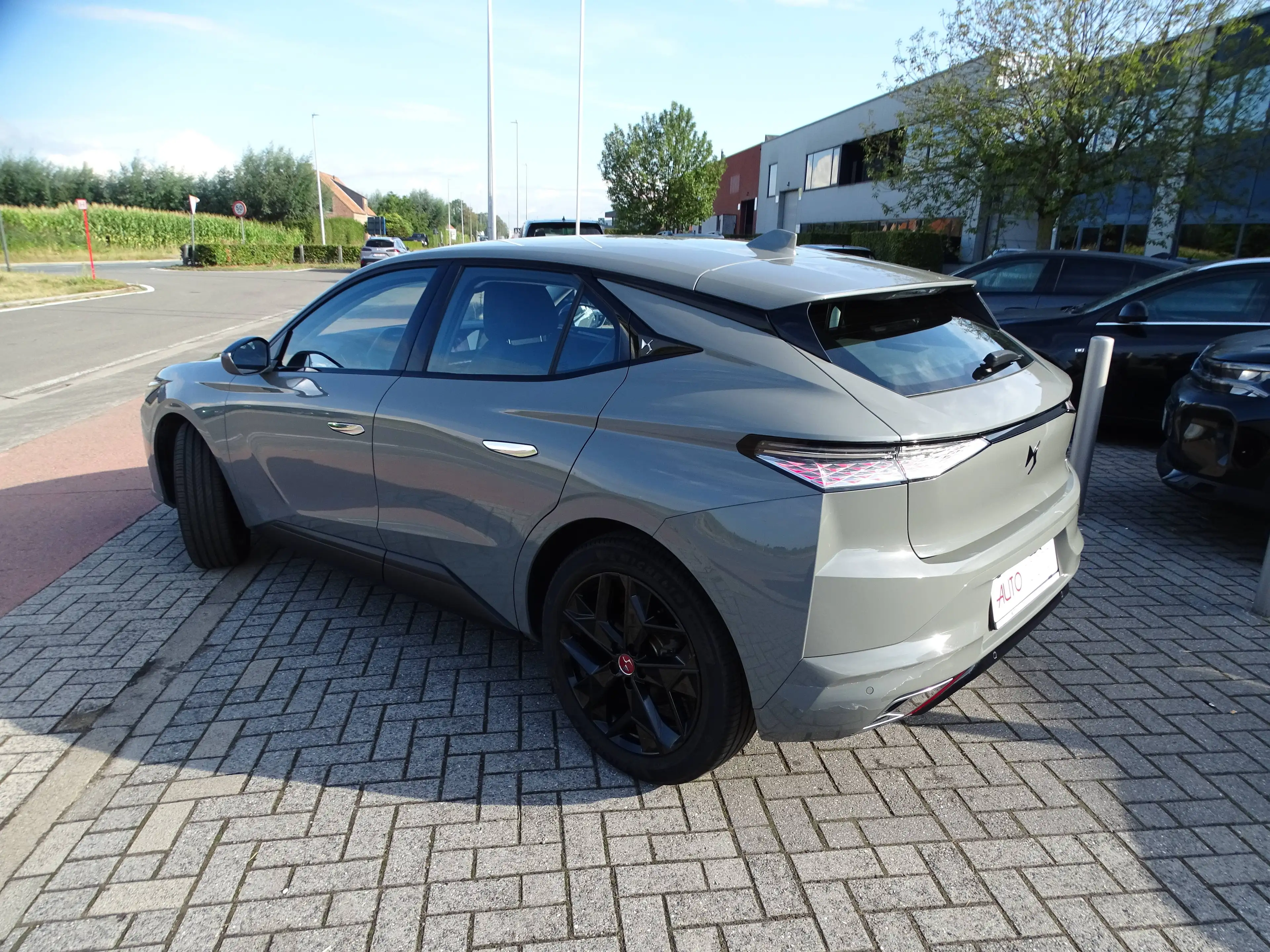 DS Automobiles DS 4 DS 4 1.2 PureTech Performance Line — photo 4