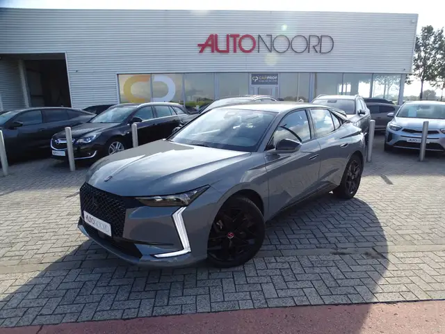 DS Automobiles DS 4